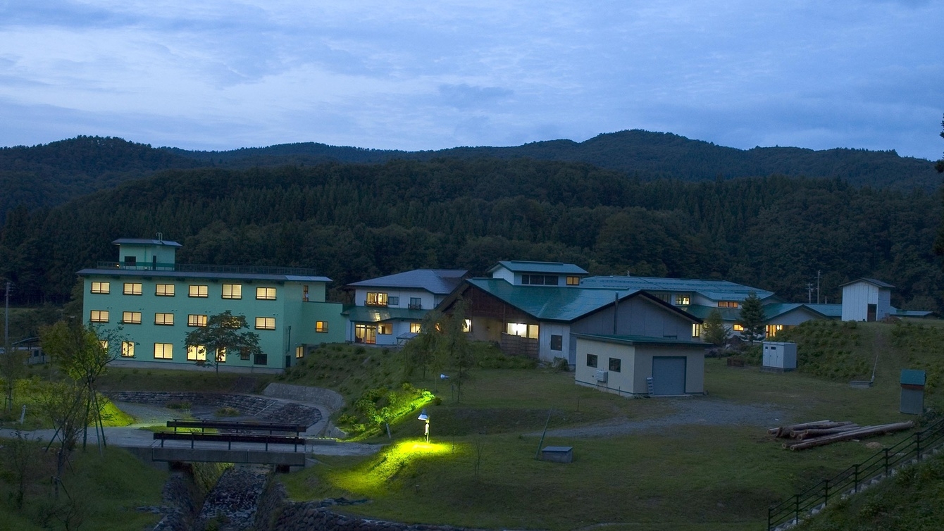 【3泊8食付】お得に湯治連泊プラン