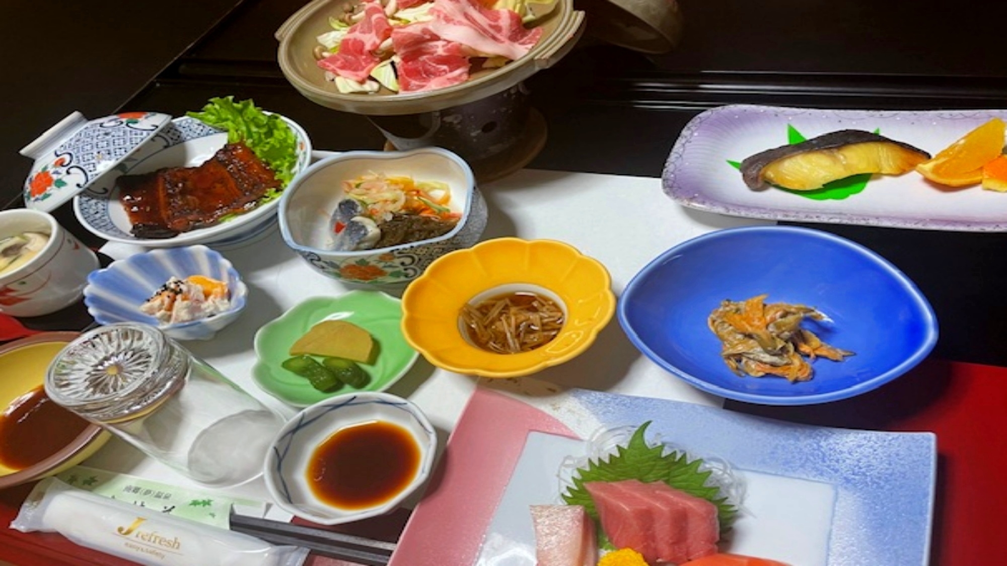 ※年末年始は特別料金※【ペット宿泊可・限定１室】料理長おまかせ和膳／ペットと泊まれるお部屋