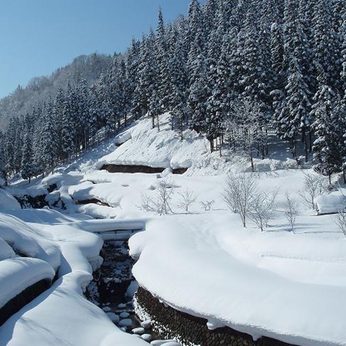 【特別室】和洋室の温泉付き客室【1泊朝食付】※雪まつり限定販売