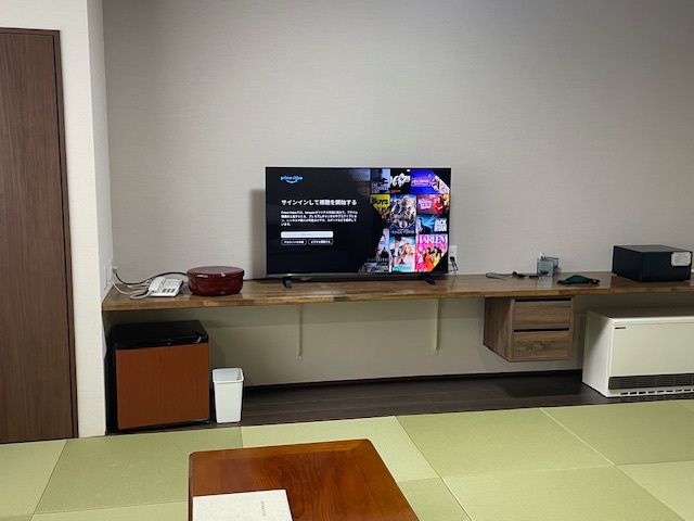 【特別室】和洋室の温泉付き客室【1泊2食付】