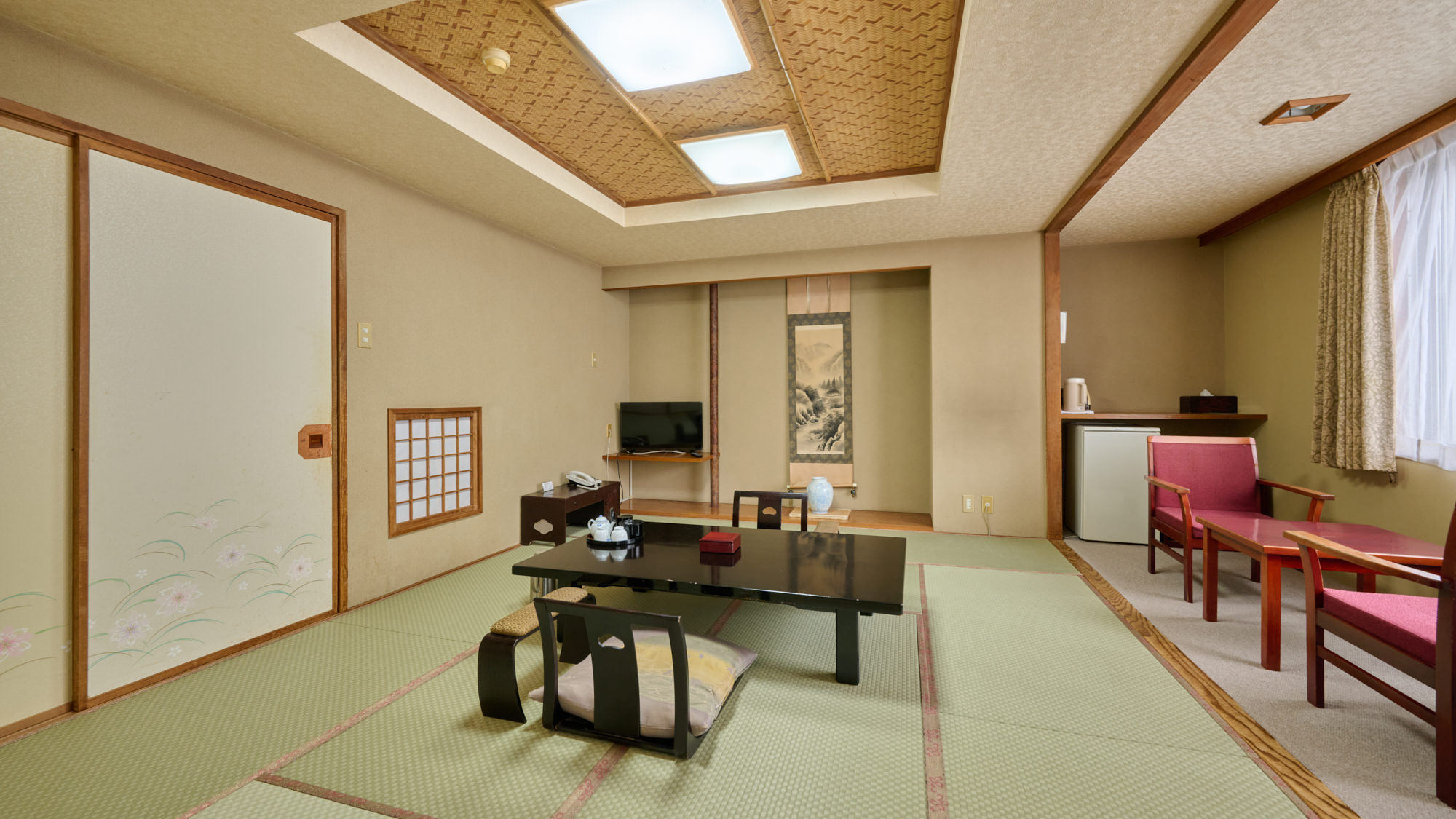 和室二間　禁煙
