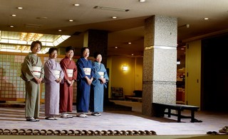 客室係り