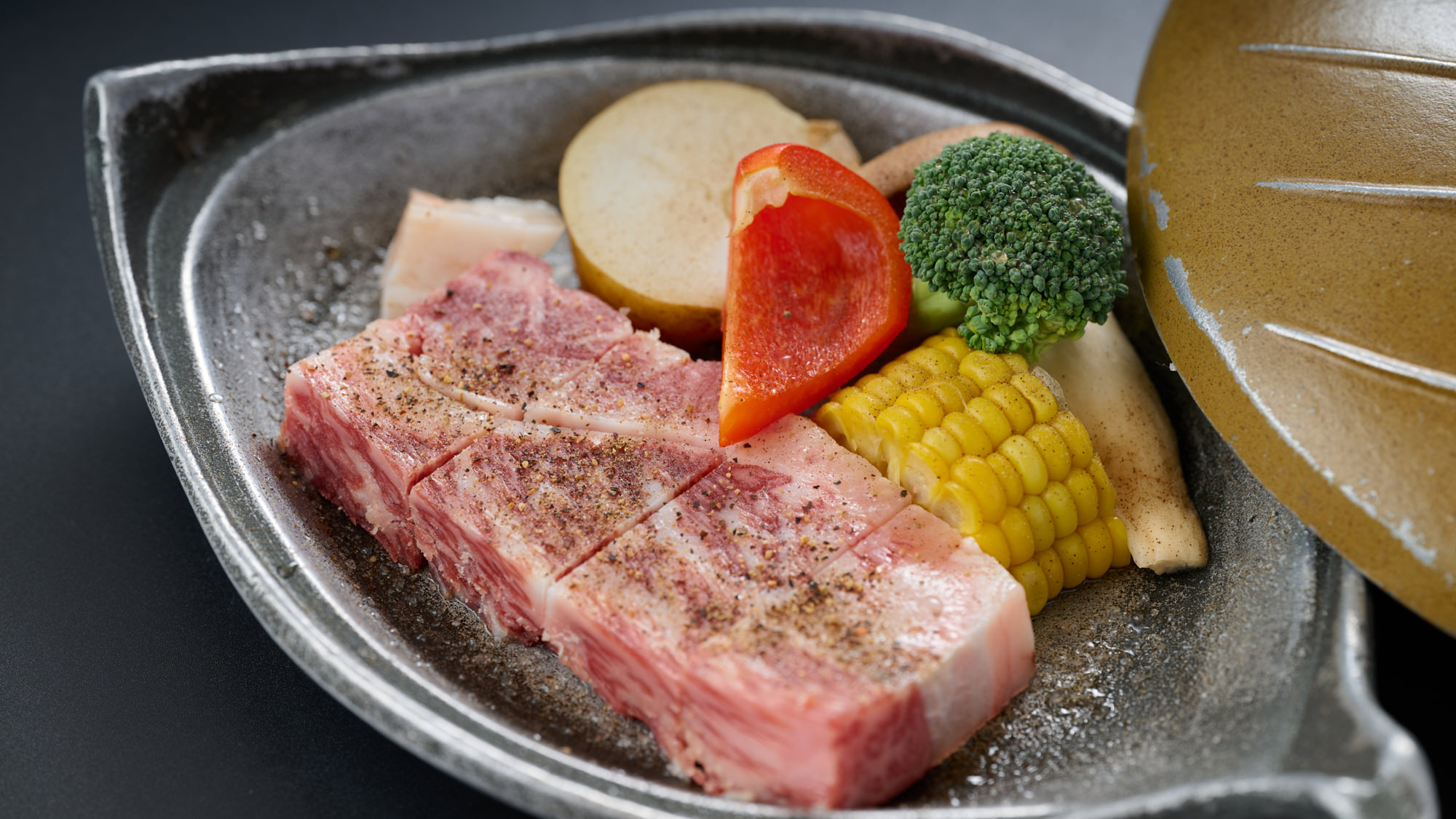夕食一例