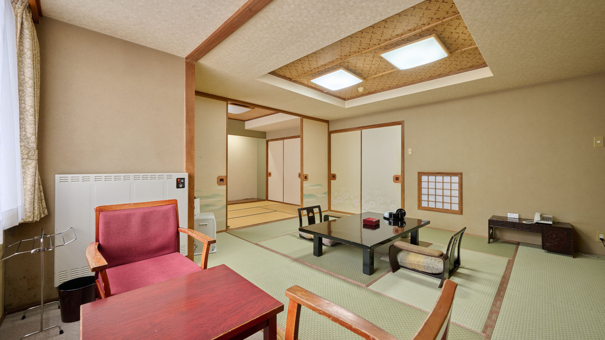 和室二間　禁煙