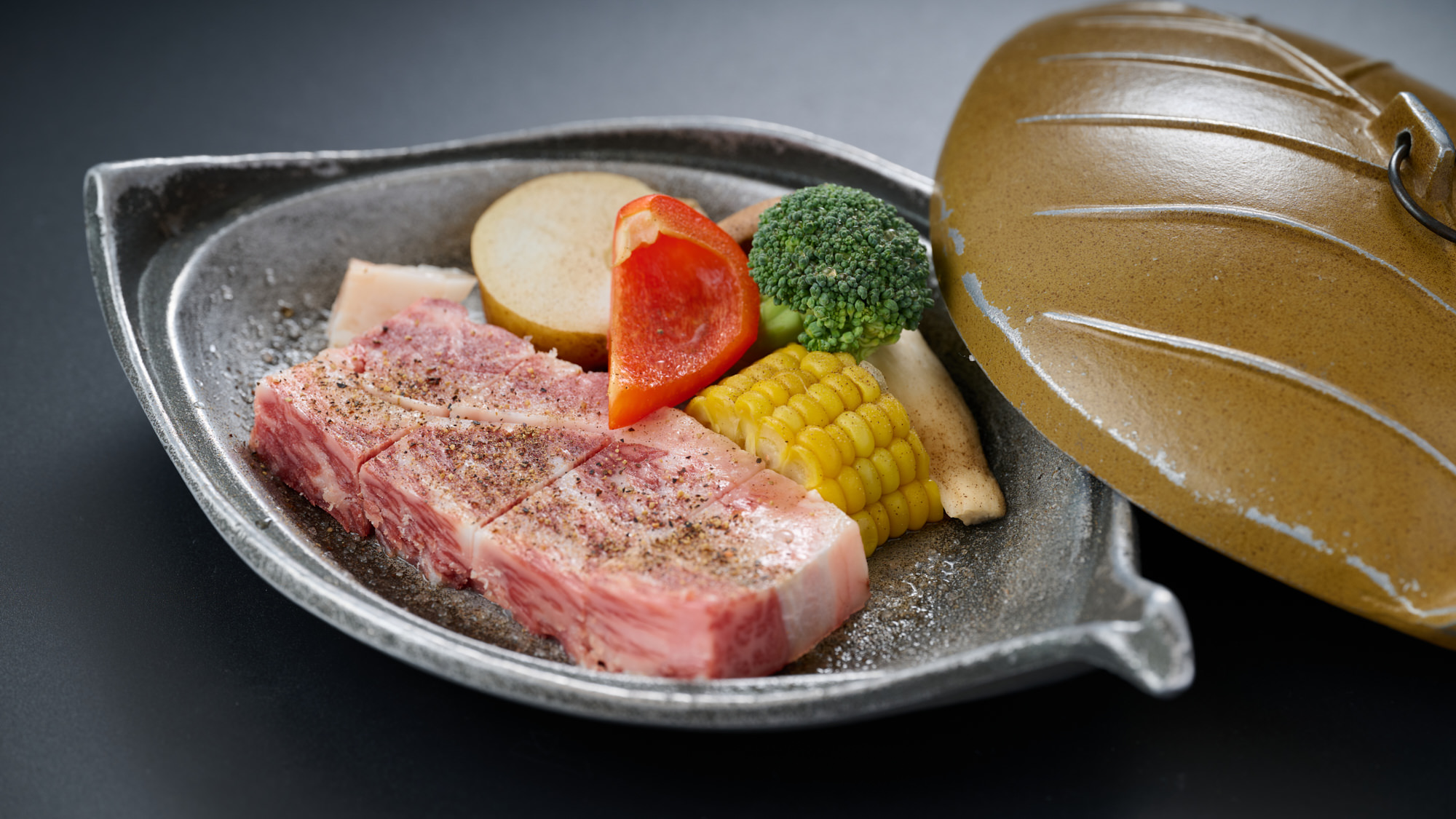 夕食一例
