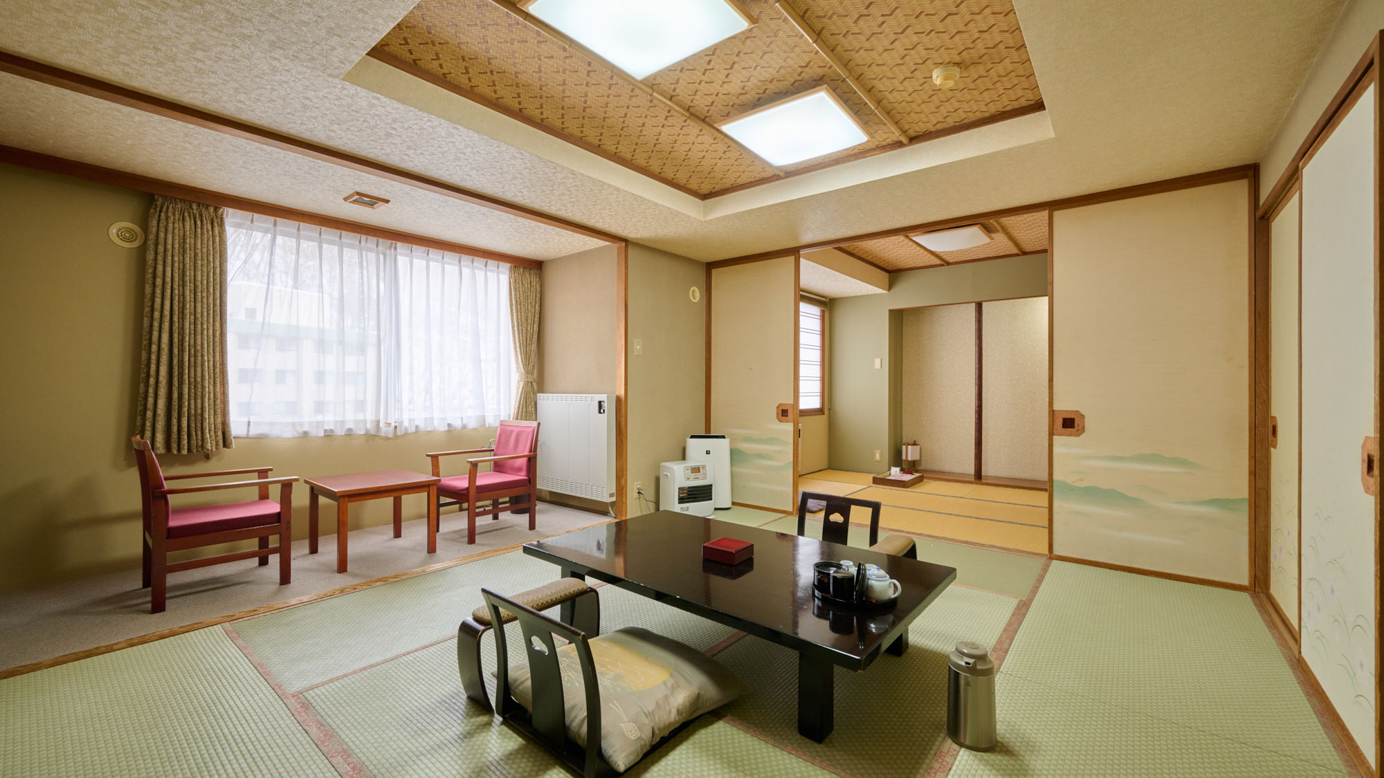 和室二間　禁煙