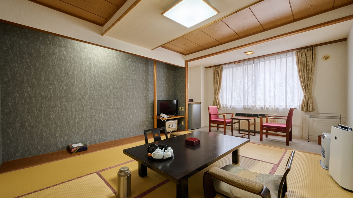 御やど清水屋の和室8畳