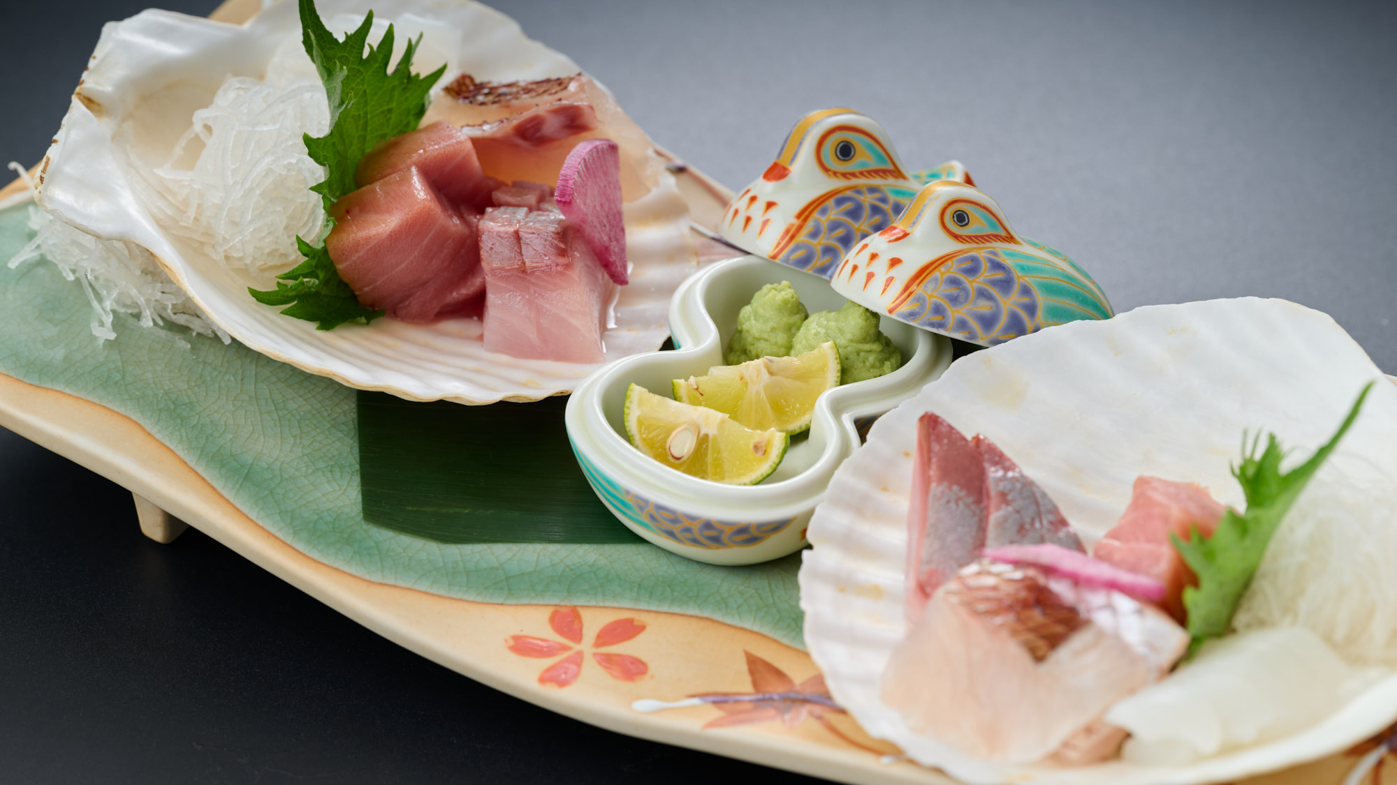 夕食一例