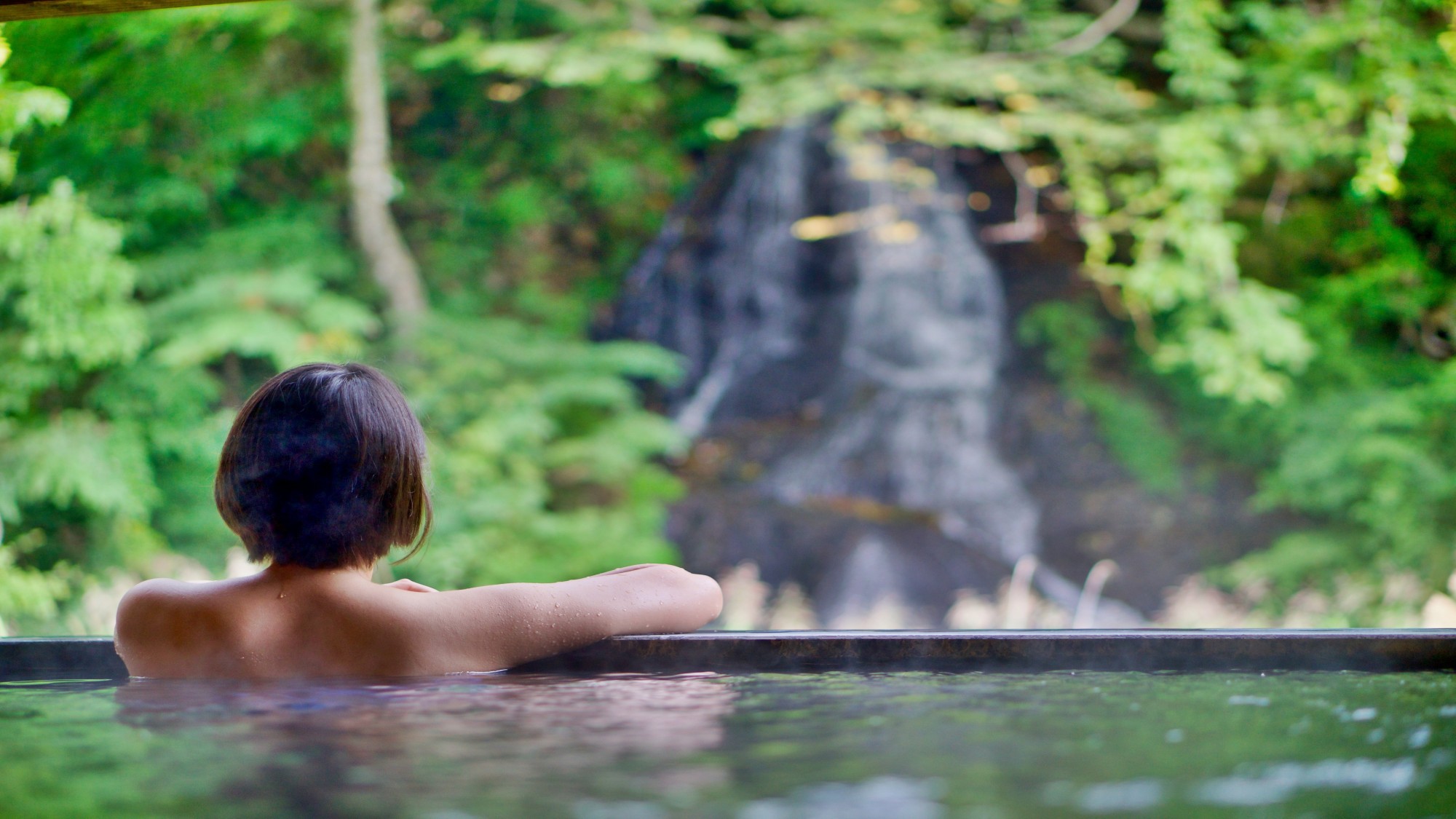 白糸の湯（女）