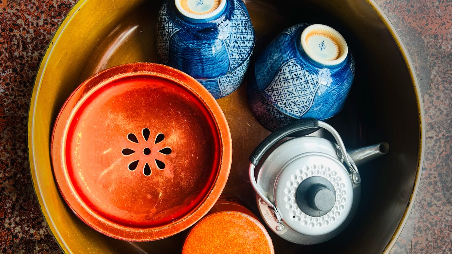 「湯治部」レトロな 和室6~8畳(洗面・トイレなし)