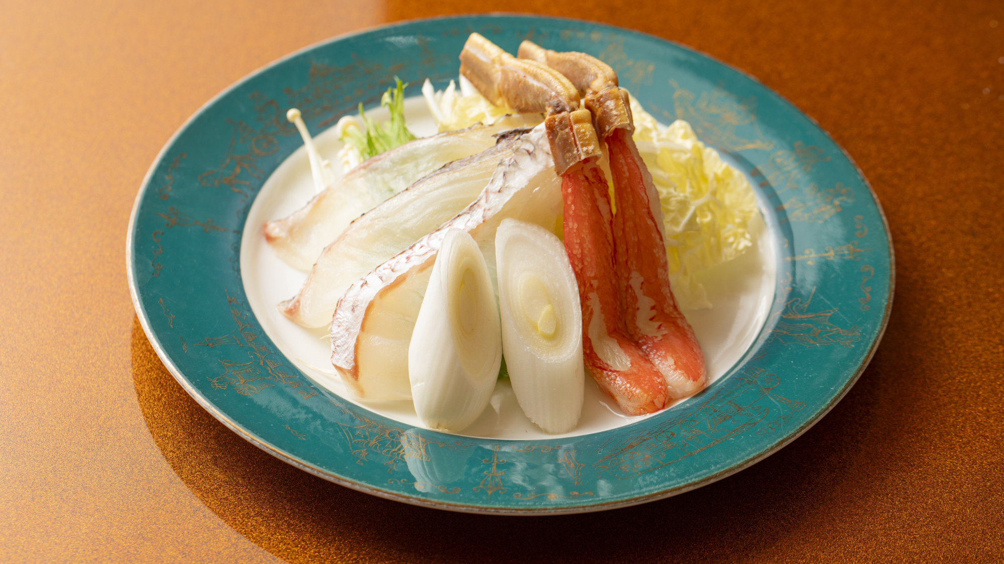 夕食一例