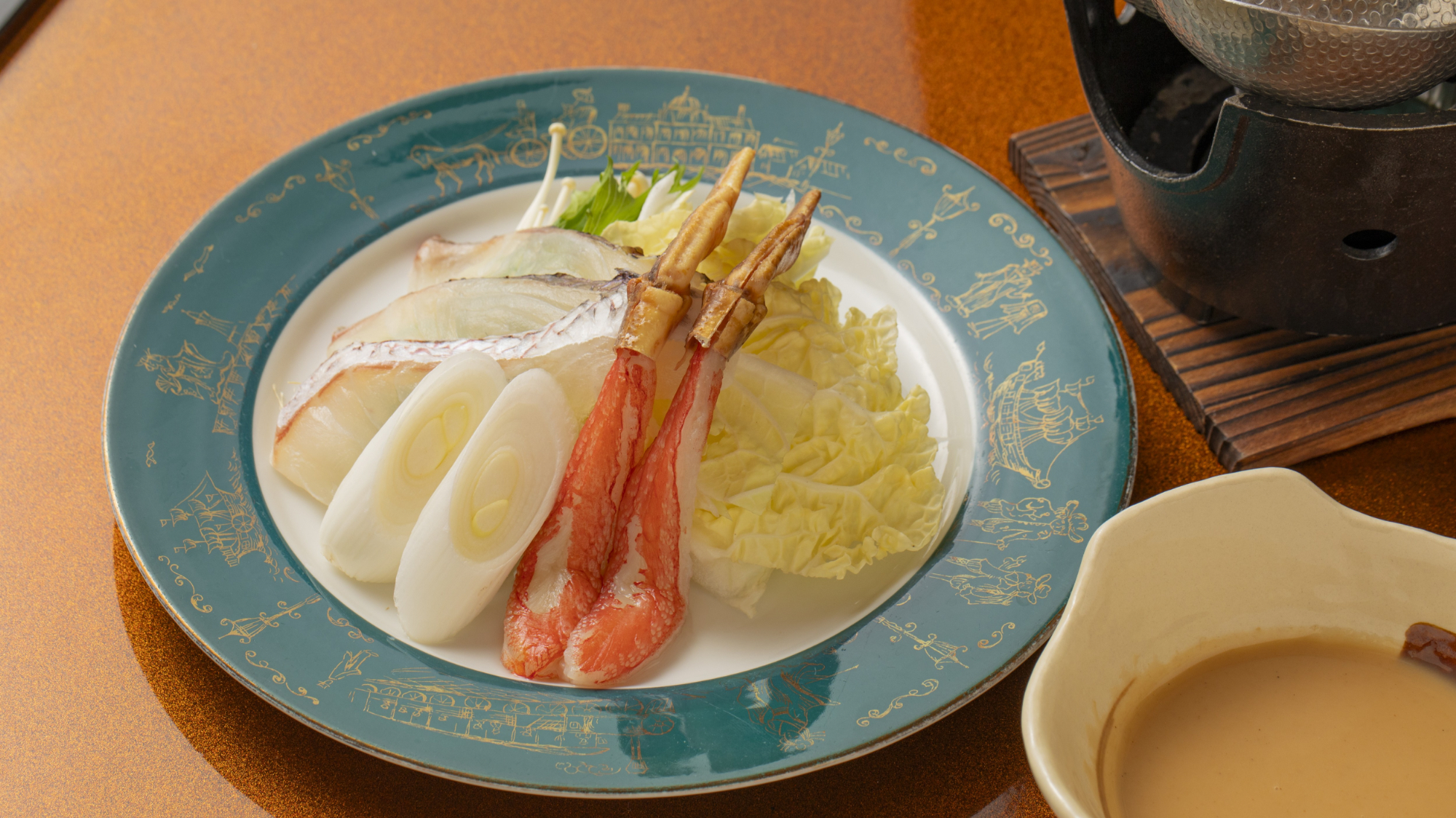 料理