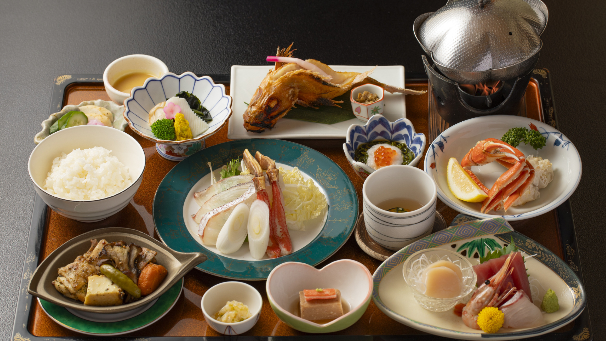 夕食一例