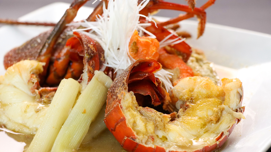 【2食付GU】新鮮な伊勢海老を愉しむプラン！茨城の豊かな素材を活かした料理を五感でいただく♪
