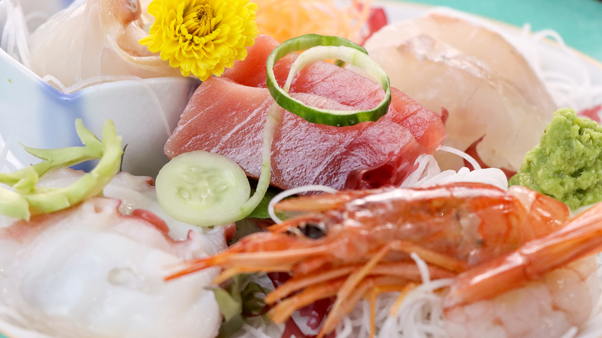 【2食付ST】眺望抜群のホテルに泊まって四季折々の食材を愉しむ♪茨城満喫プラン(^^♪