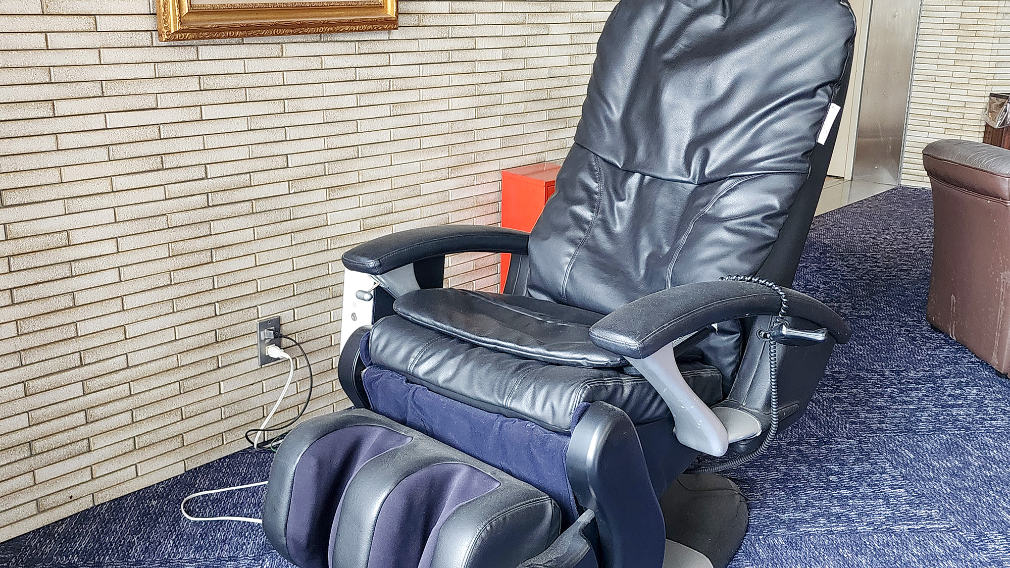 #ホテルロビー