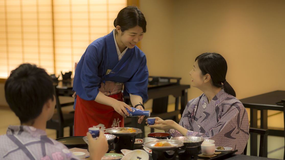 【会場おまかせ】夕食会場おまかせ基本プラン ※お一人様1100円割引