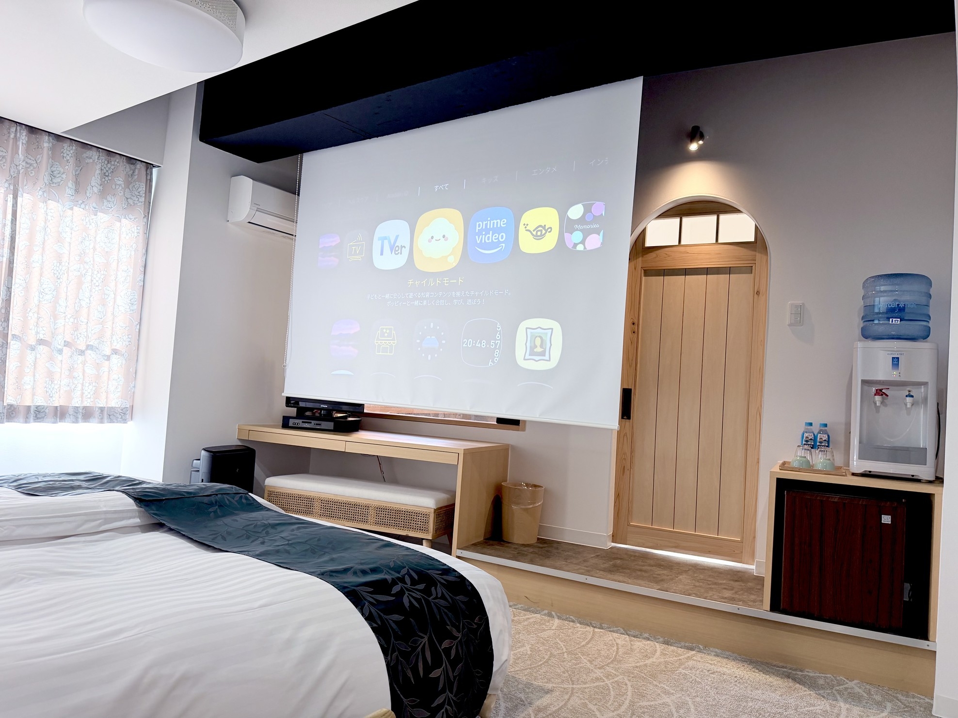 【特別室用】【素泊まり】シンプルステイプラン【禁煙】（税込）