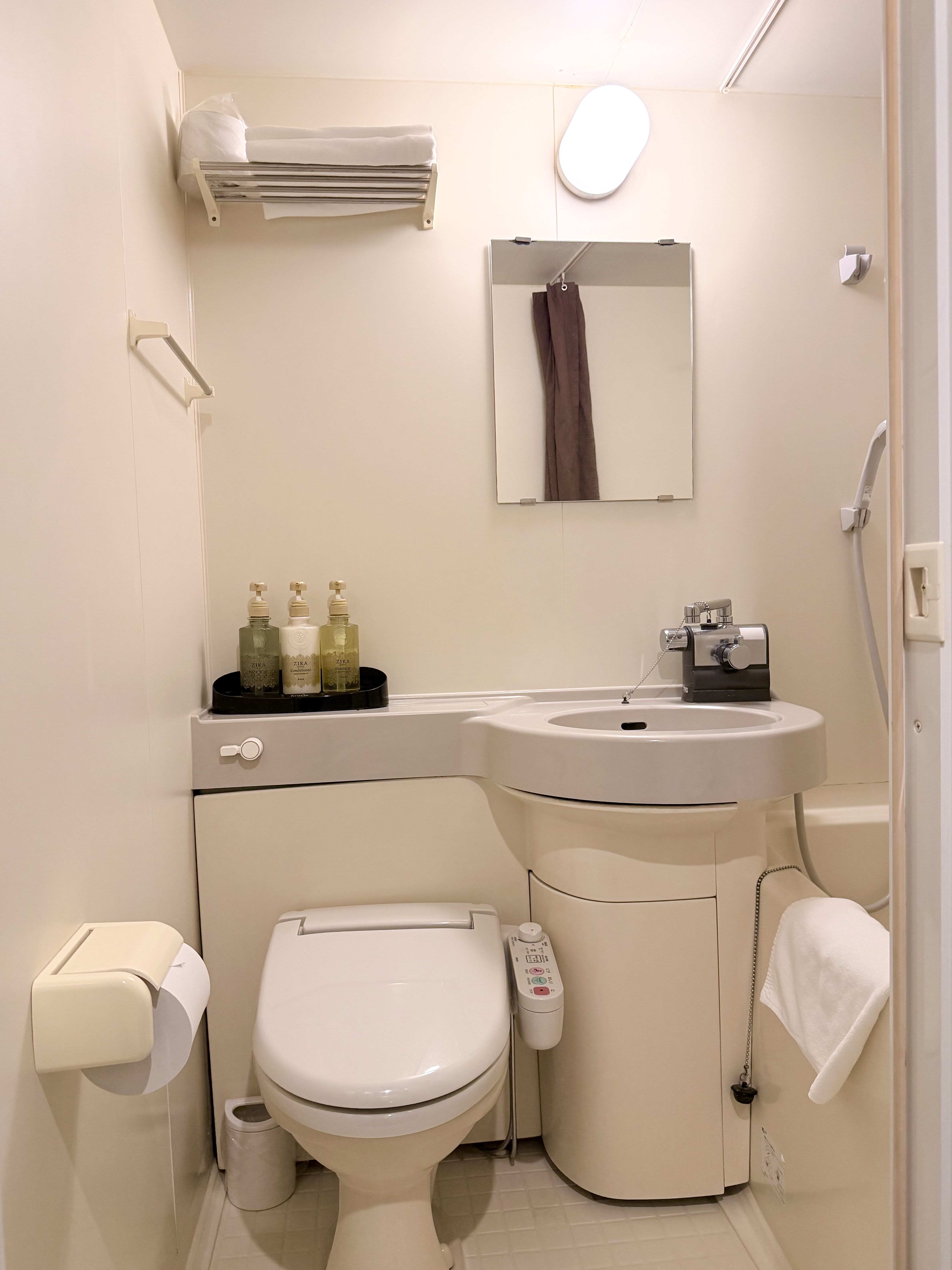 シングル（ユニットバス）