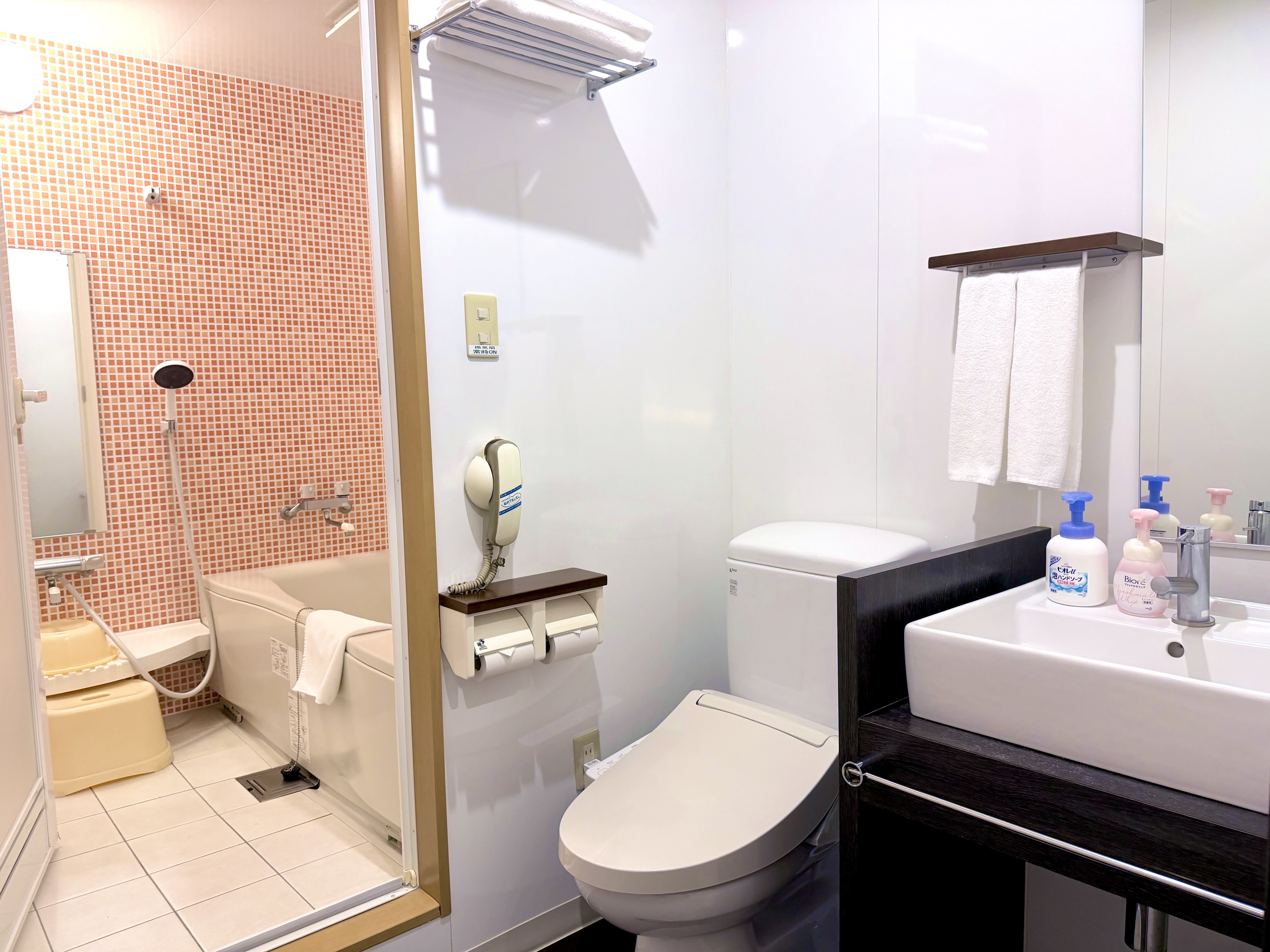 和洋室（浴室・お手洗い）