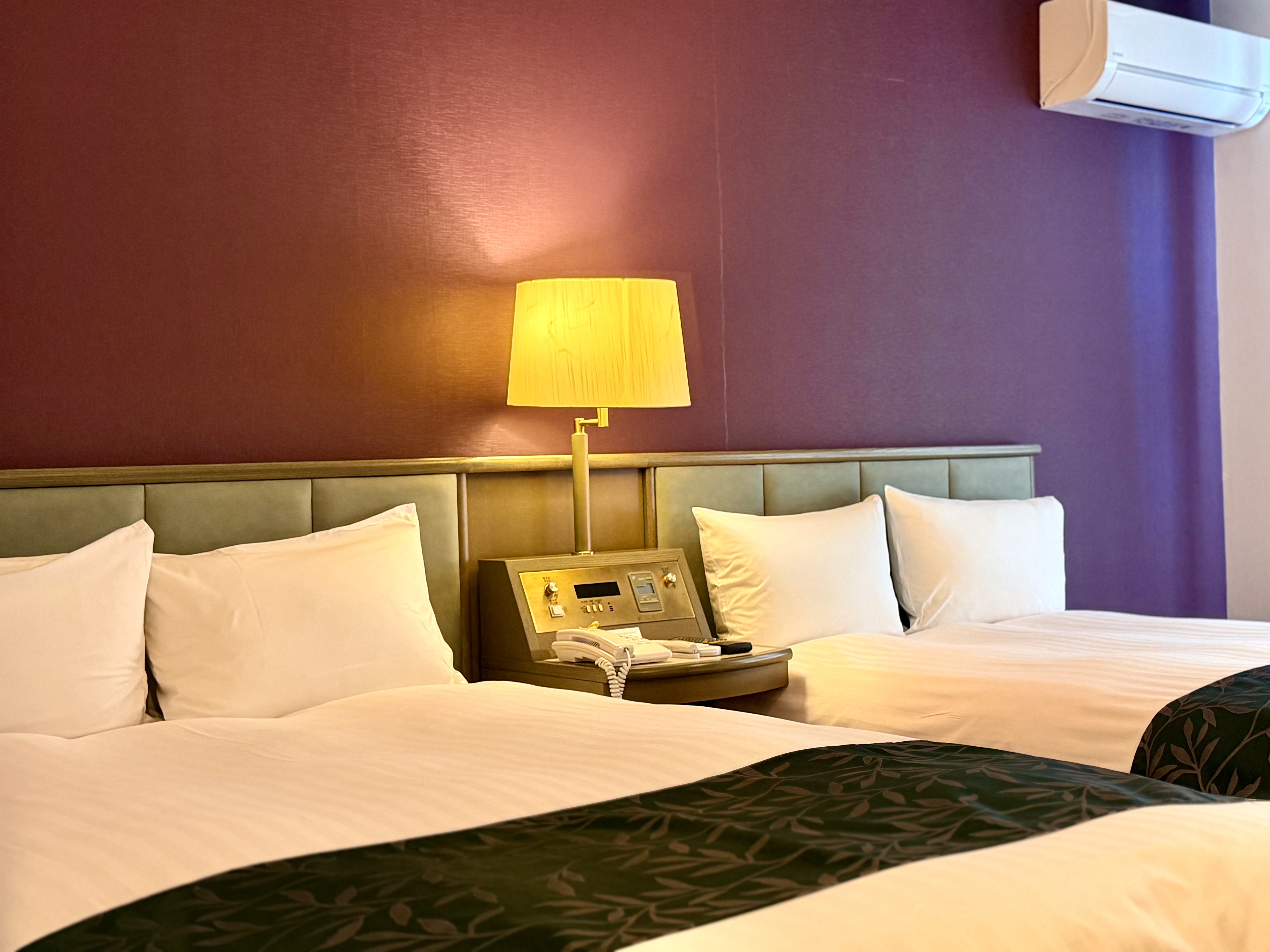 ツイン（ベッド）