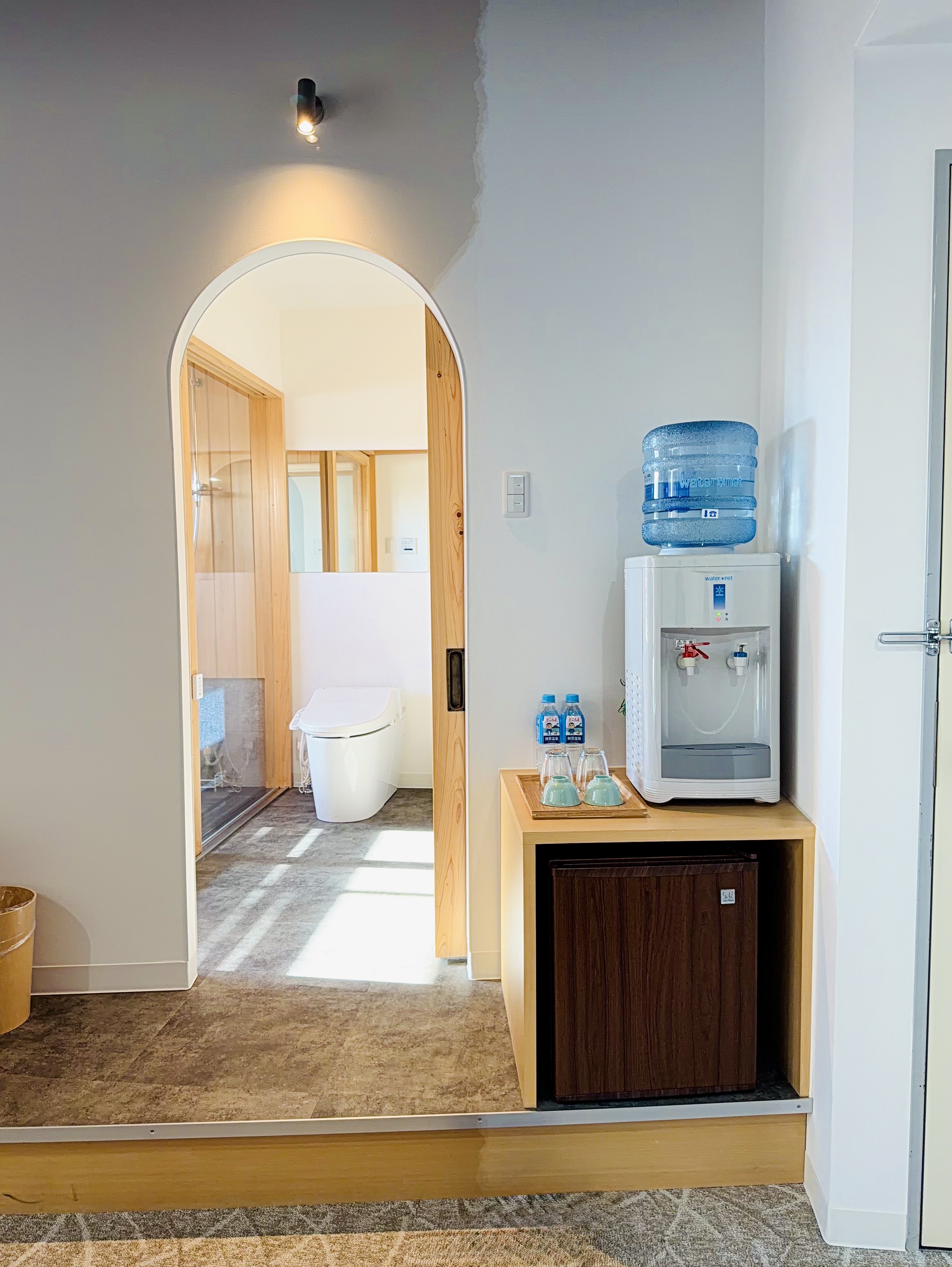 特別室（お手洗い）