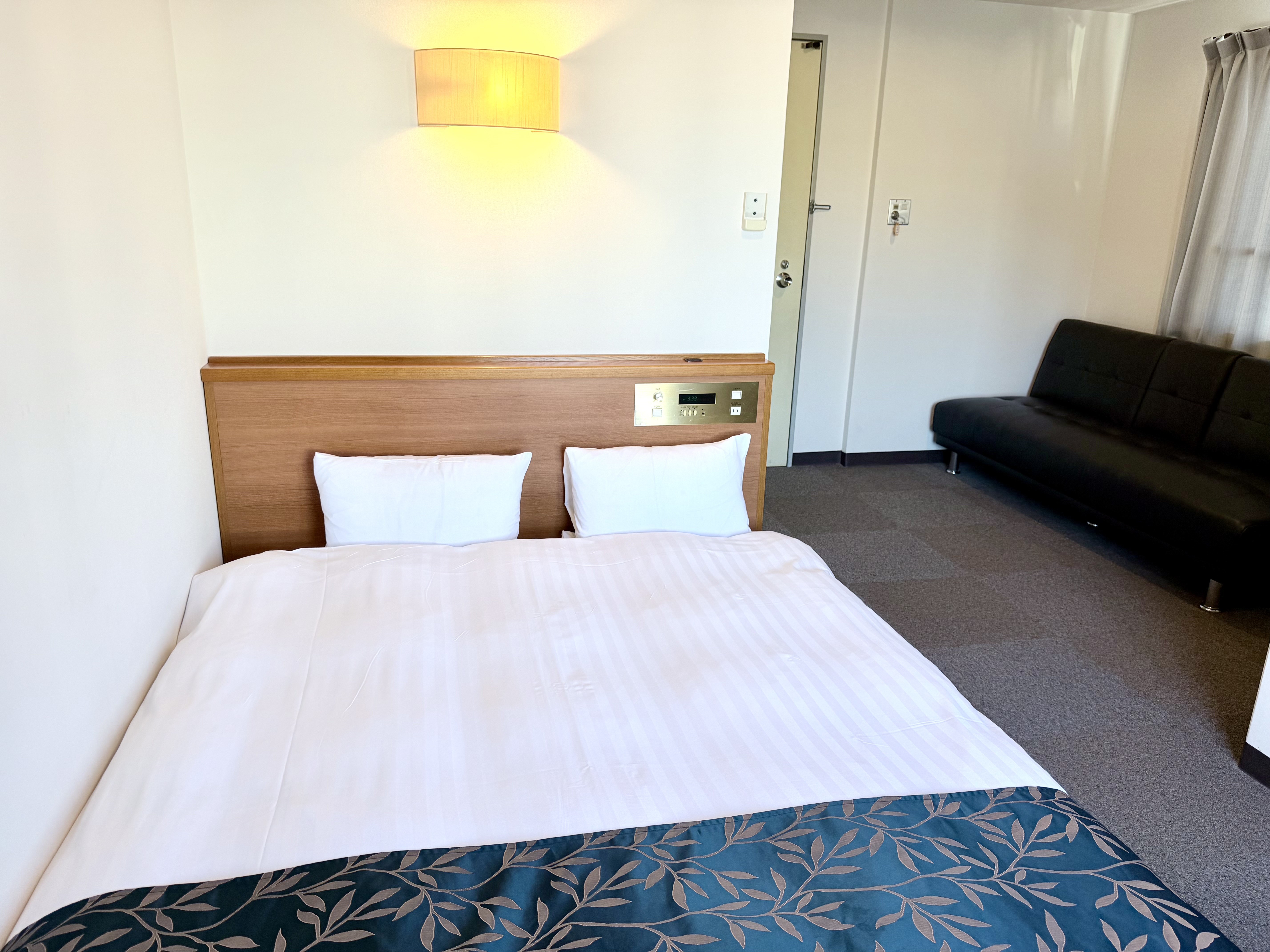 ダブル（ベッド）