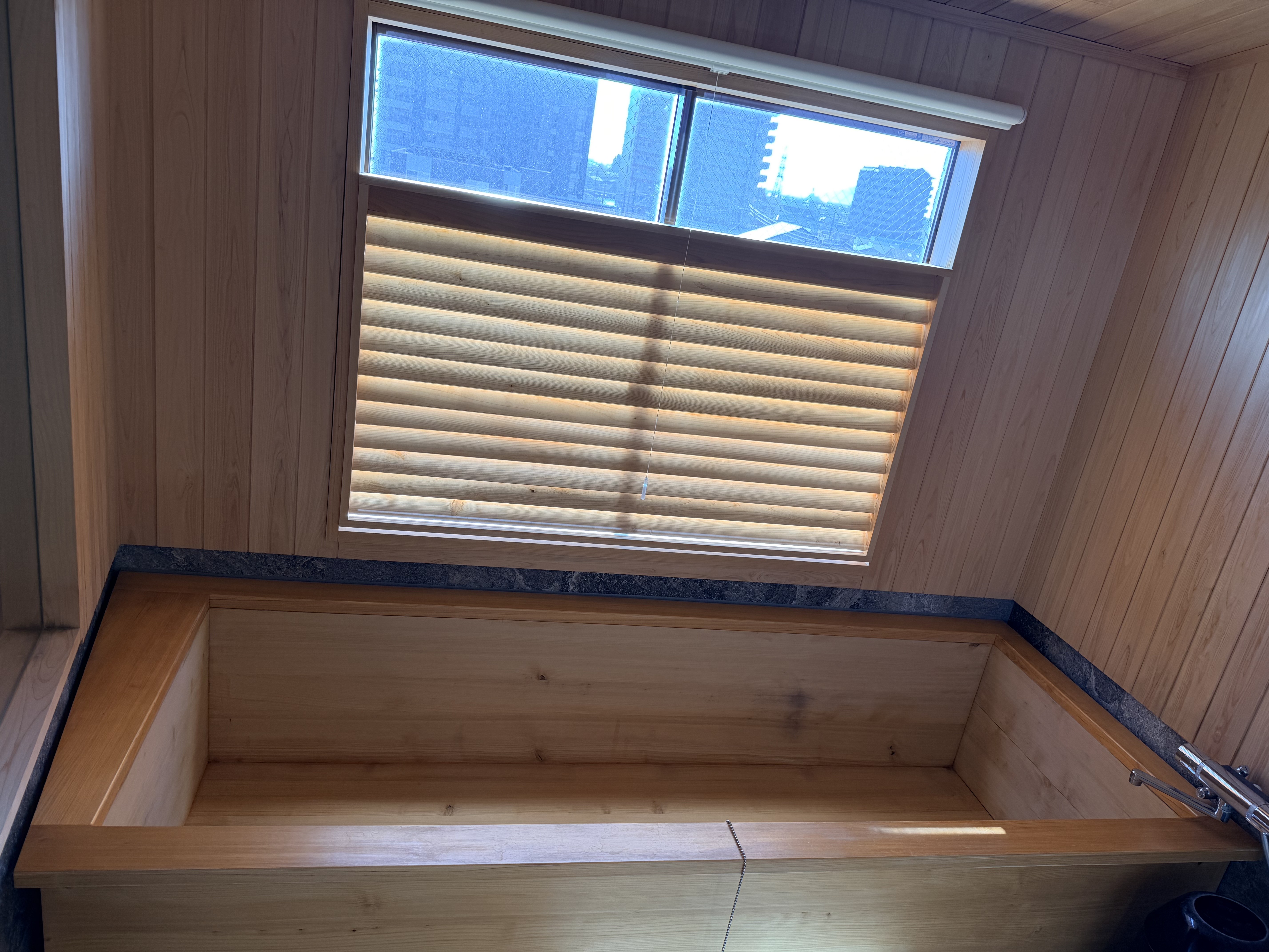 特別室（浴室）