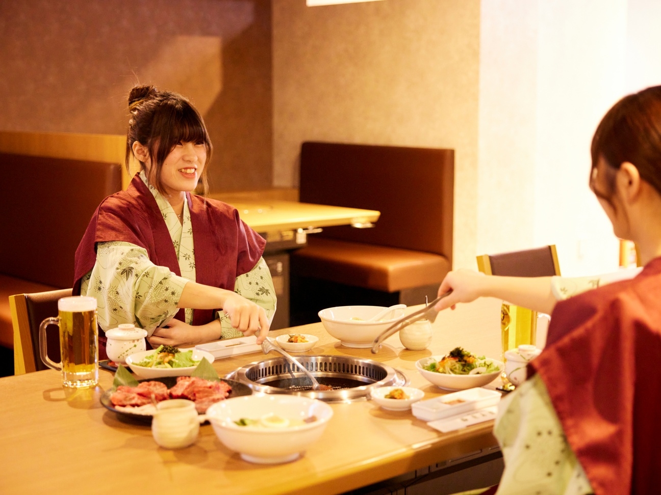 【日帰り・5時間滞在】＜夕食黒ひげ＋入浴付＞多様な湯舟のはしご＆ドリンクインクルーシブで癒される