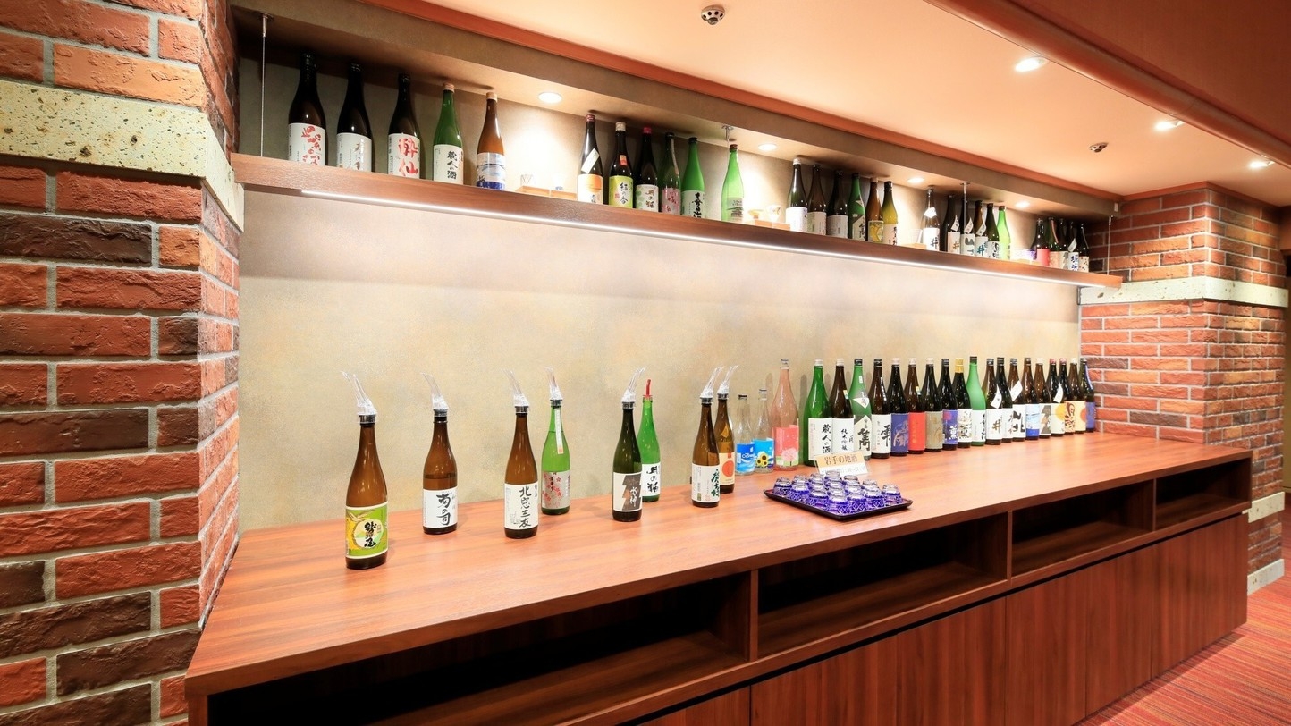 【11/1〜12/26・忘年会】＜夕食バイキング＞幹事様必見！フリーに食べて飲んで一年の締めくくりを