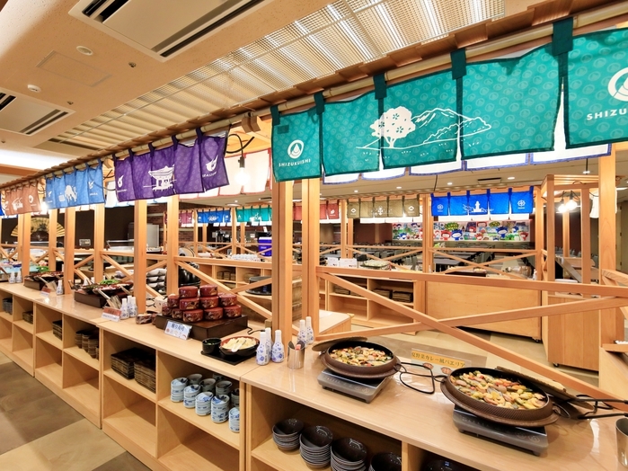 【3〜4月・春バイキング】＼春爛漫・桜咲く春の味覚／春野菜×串揚げ・牛・海鮮に春色スイーツ食べ放題！