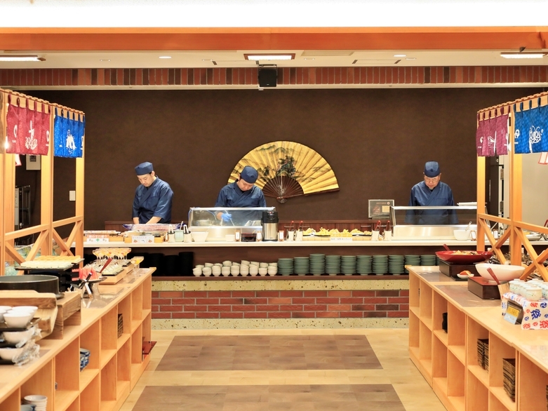 【早期割30・1，500円引き】＜ご夕食バイキング＞お早めのご予約がお得！／ドリンクインクルーシブ