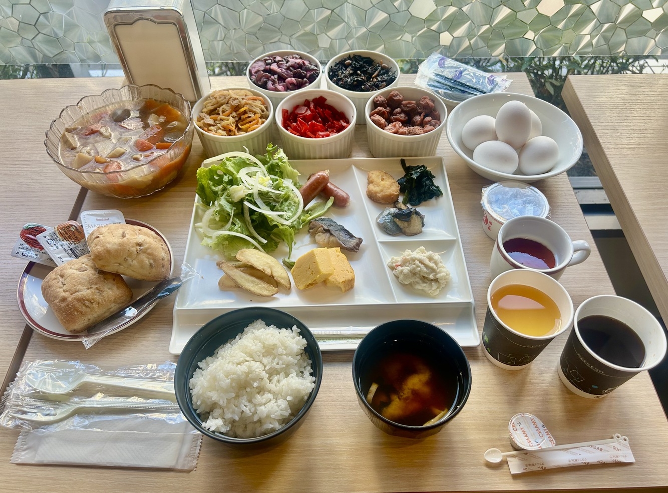 うな重弁当付きプラン★10FREE★無料バイキング朝食付き