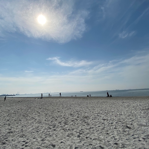 稲毛海浜公園