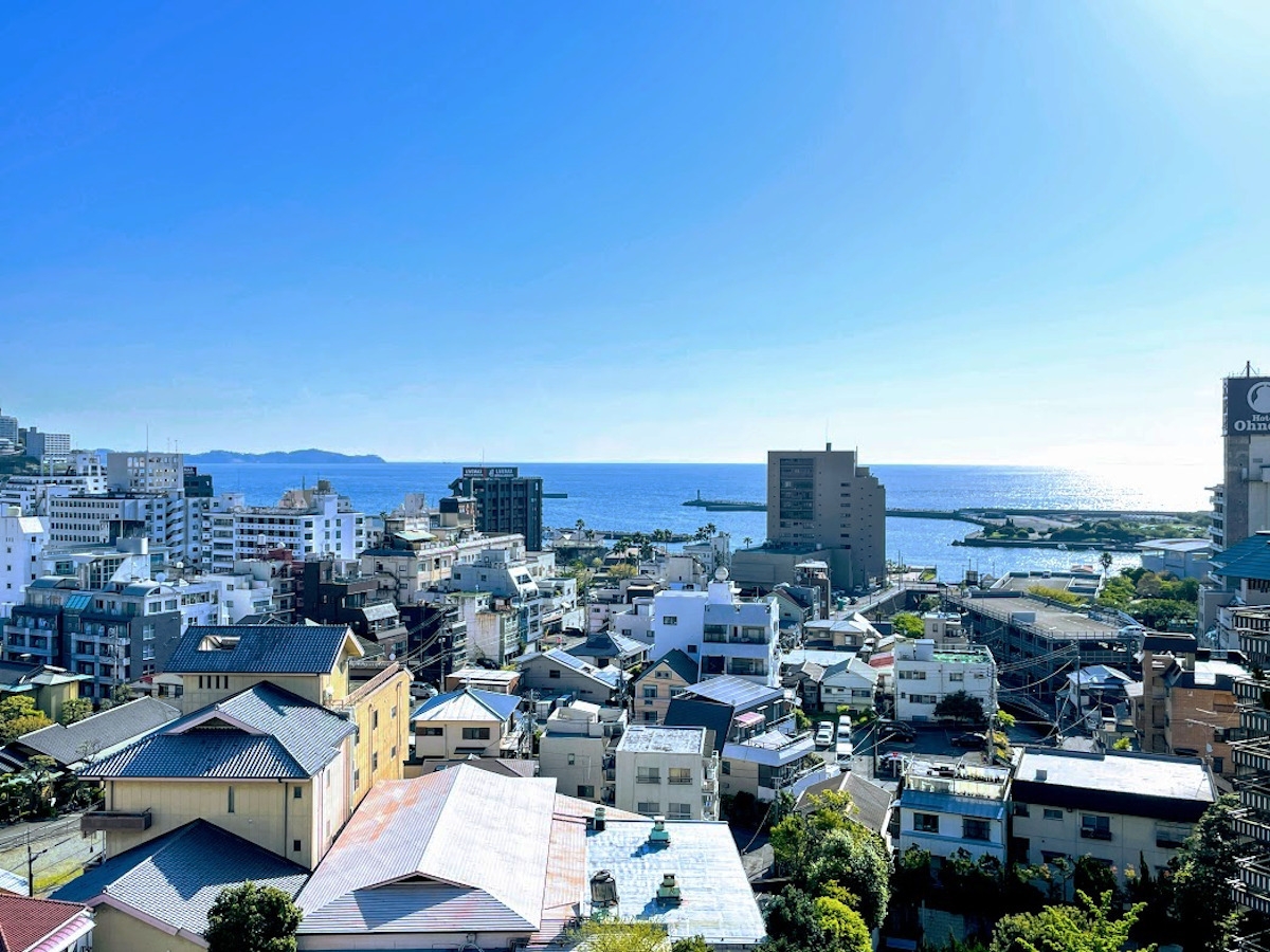☆【カップル・ご夫婦に大人気】オーシャンビュー客室で贅沢な時間を堪能♪バイキング＆飲み放題プラン
