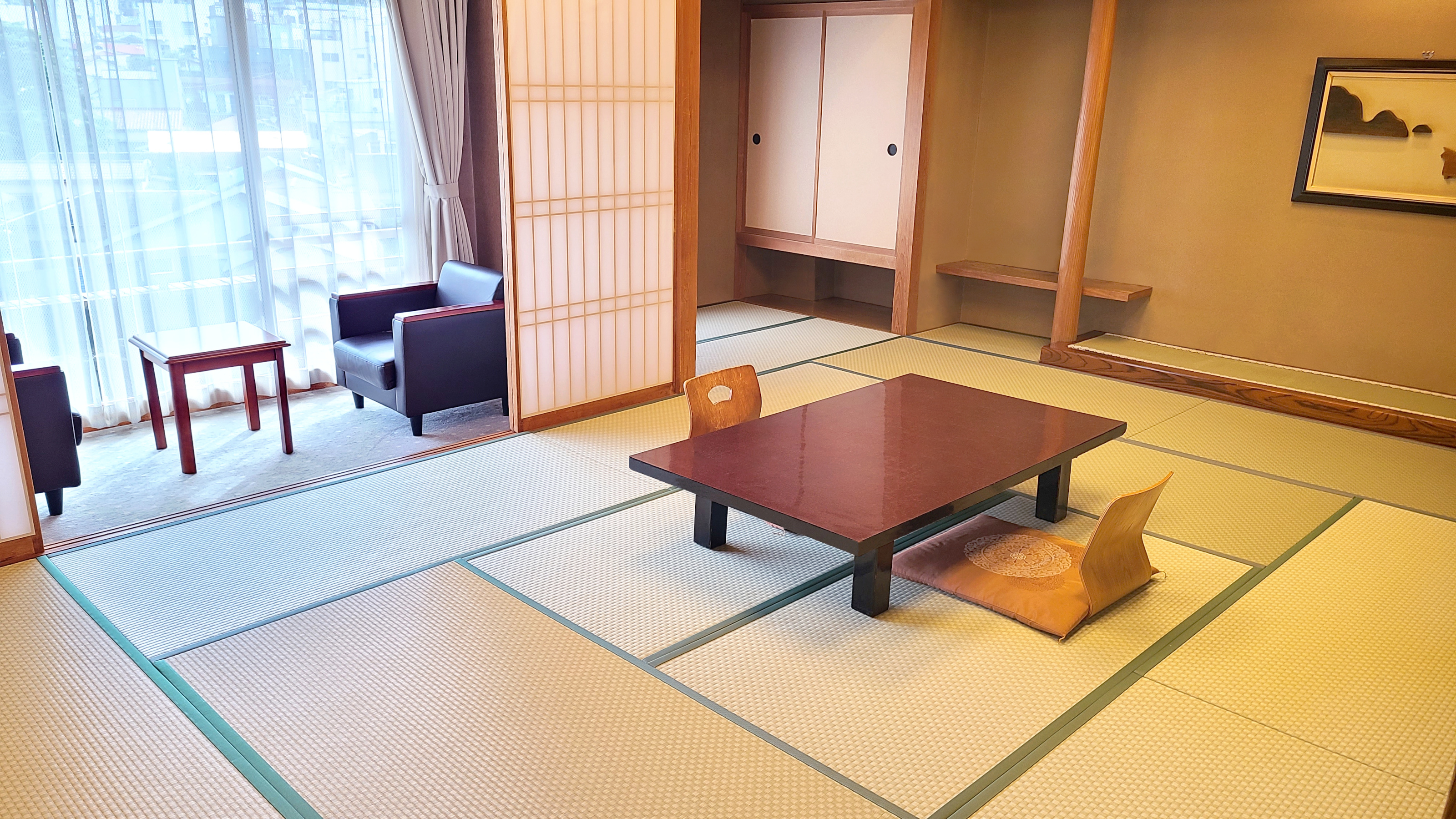 和室一例