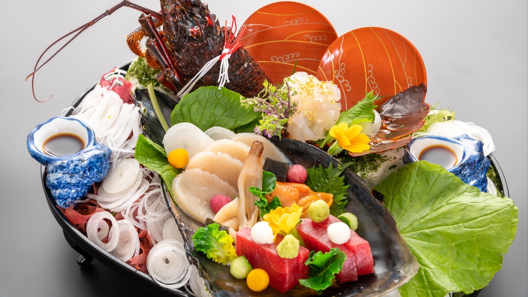  【古泉閣の和スイート】で大人だけの極上癒し時間【夕朝お部屋食・特別メニュー】