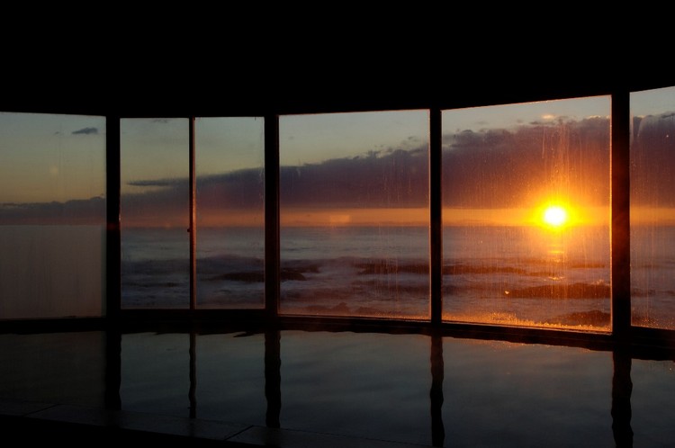 Hotel photo 9 of Oarai Seaside Hotel.