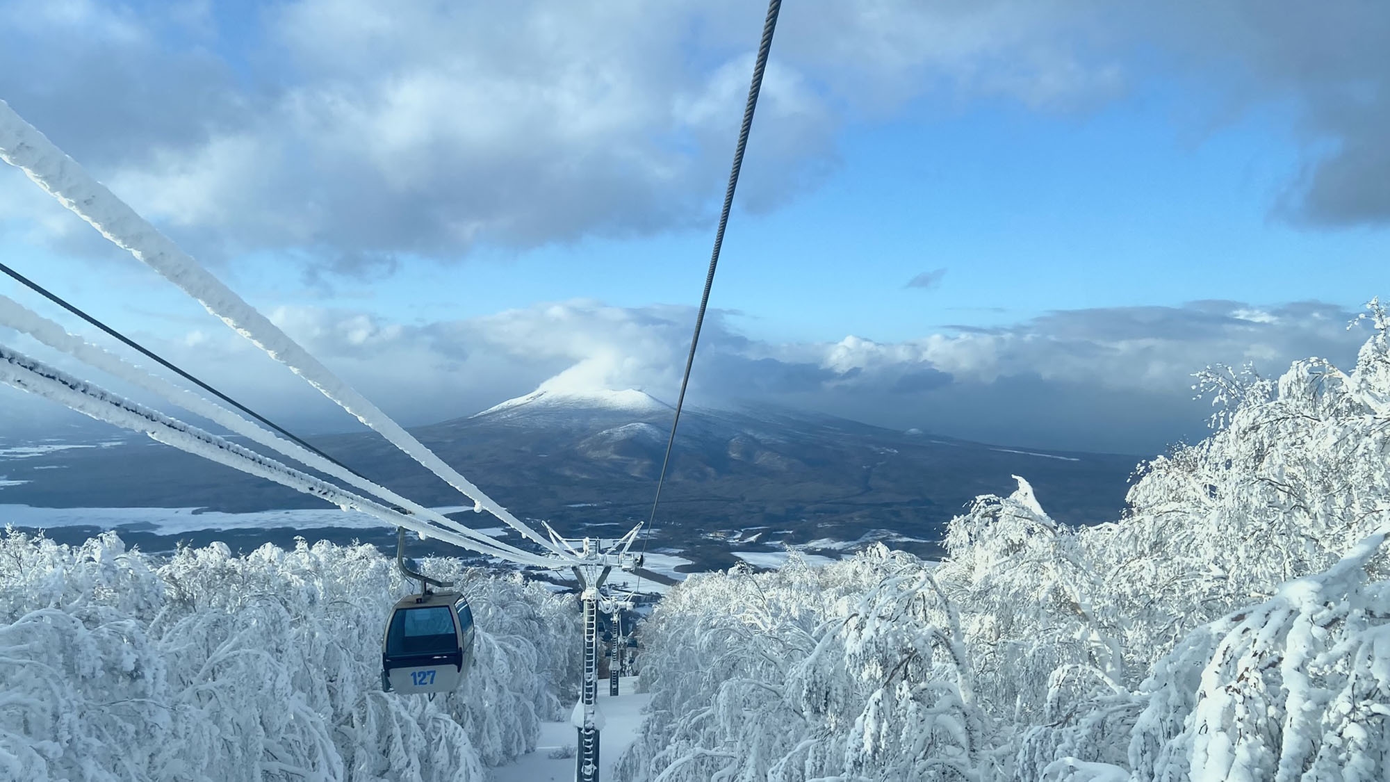 〜幻想的な霧氷の世界へ〜 函館七飯スノーパーク1日リフト券＆朝食付きプラン