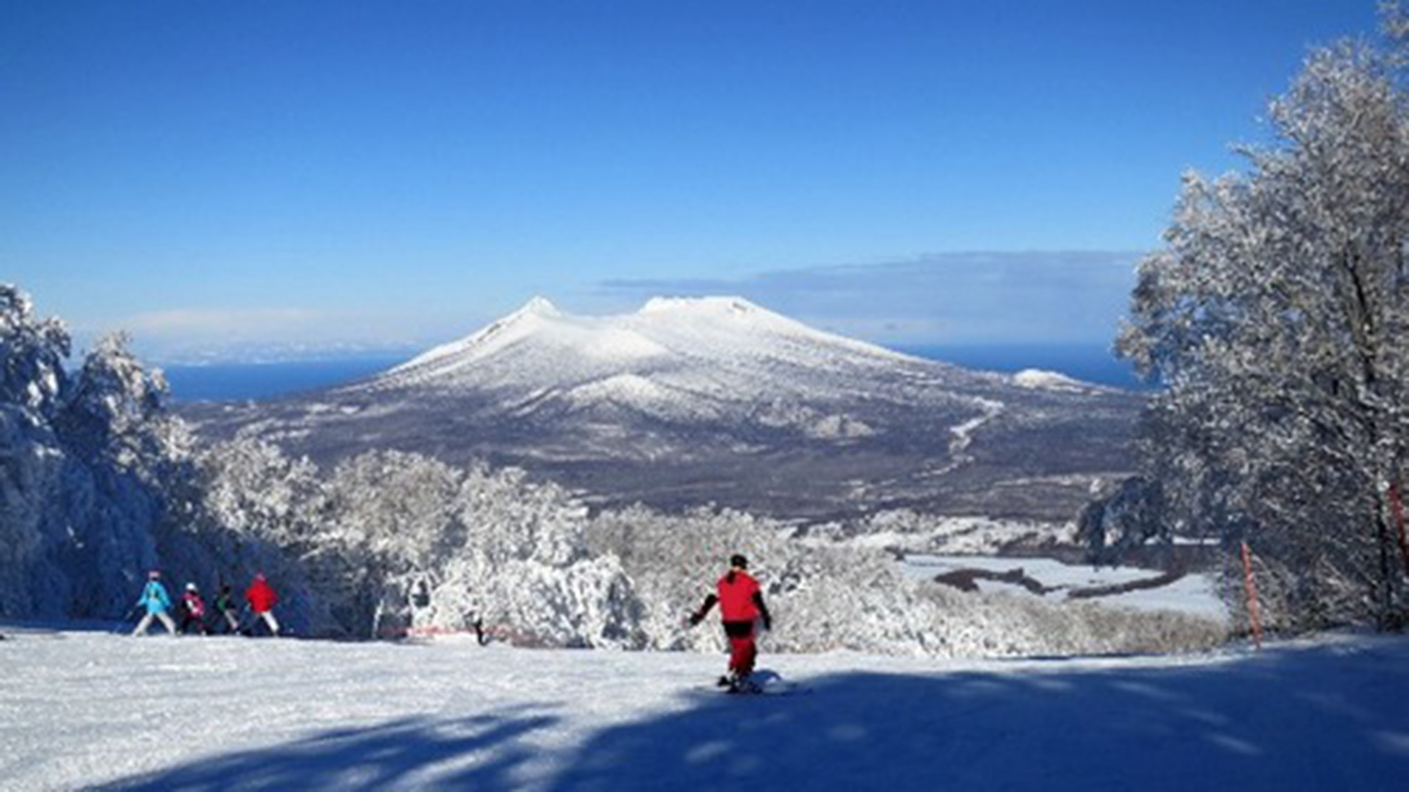 〜幻想的な霧氷の世界へ〜 函館七飯スノーパーク1日リフト券＆朝食付きプラン