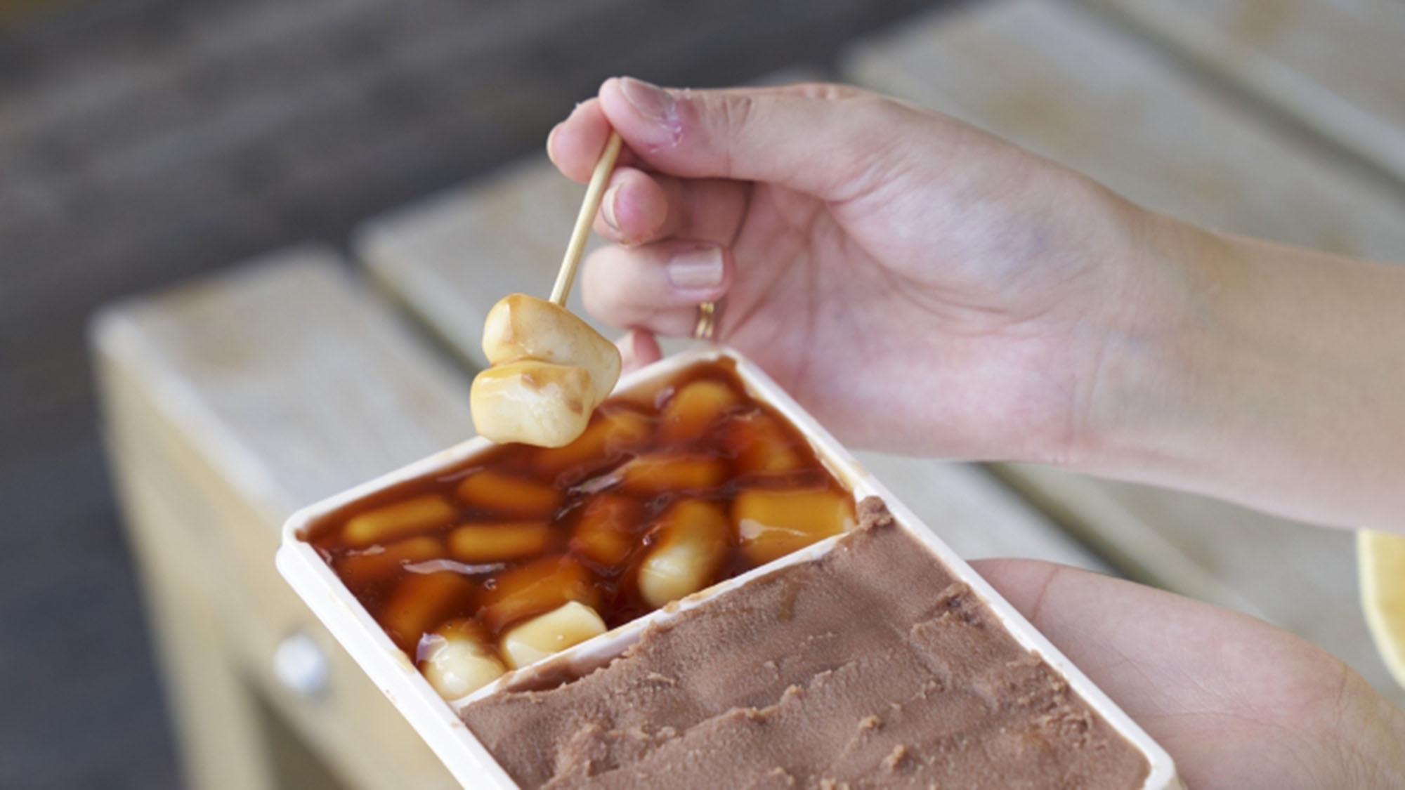 ご当地甘味を満喫♪　沼の家「元祖 大沼だんご」引換券＆ご朝食付き