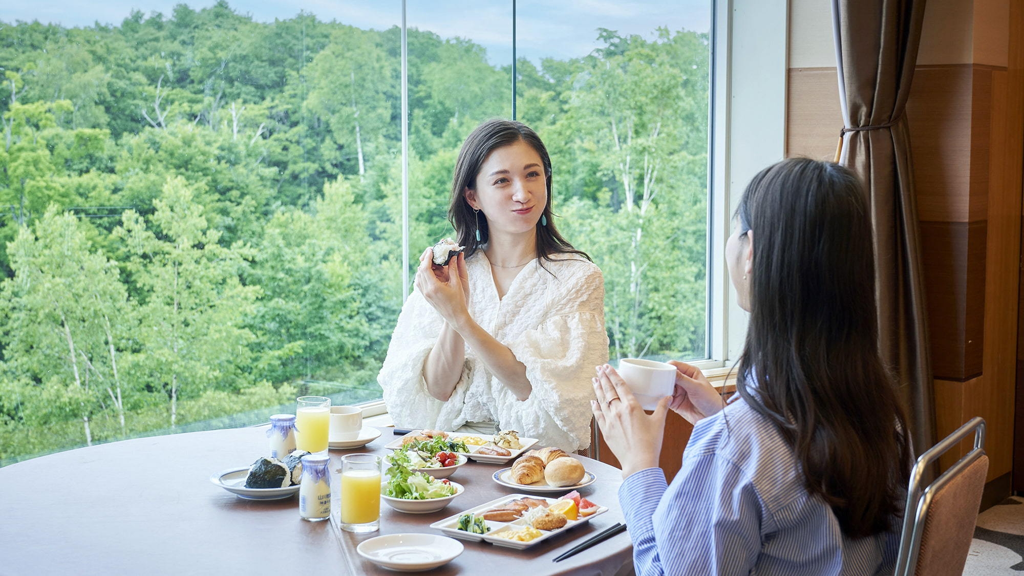 《お日にち限定開催》夕食は和洋のディナーブッフェ　夕朝食付きプラン