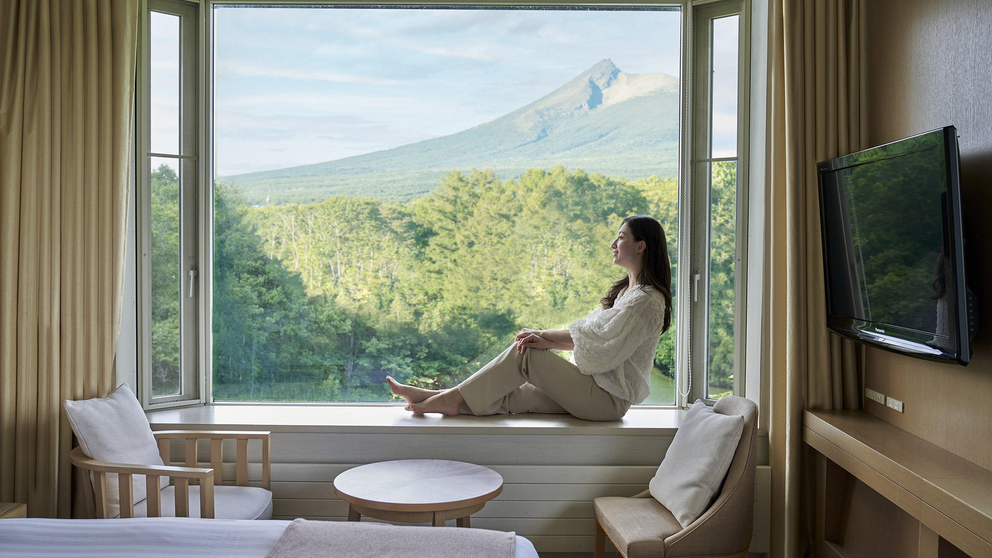 【komagatakeコーナーツイン】28.3㎡ 全室禁煙 東棟:1階~4階 (計4室)