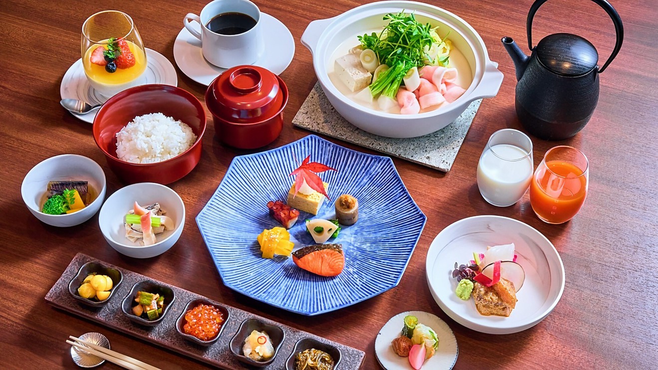【早割30】30日前までのご予約で最大2200円OFF／夕食創作料理「カジュアルコース」・朝食和定食