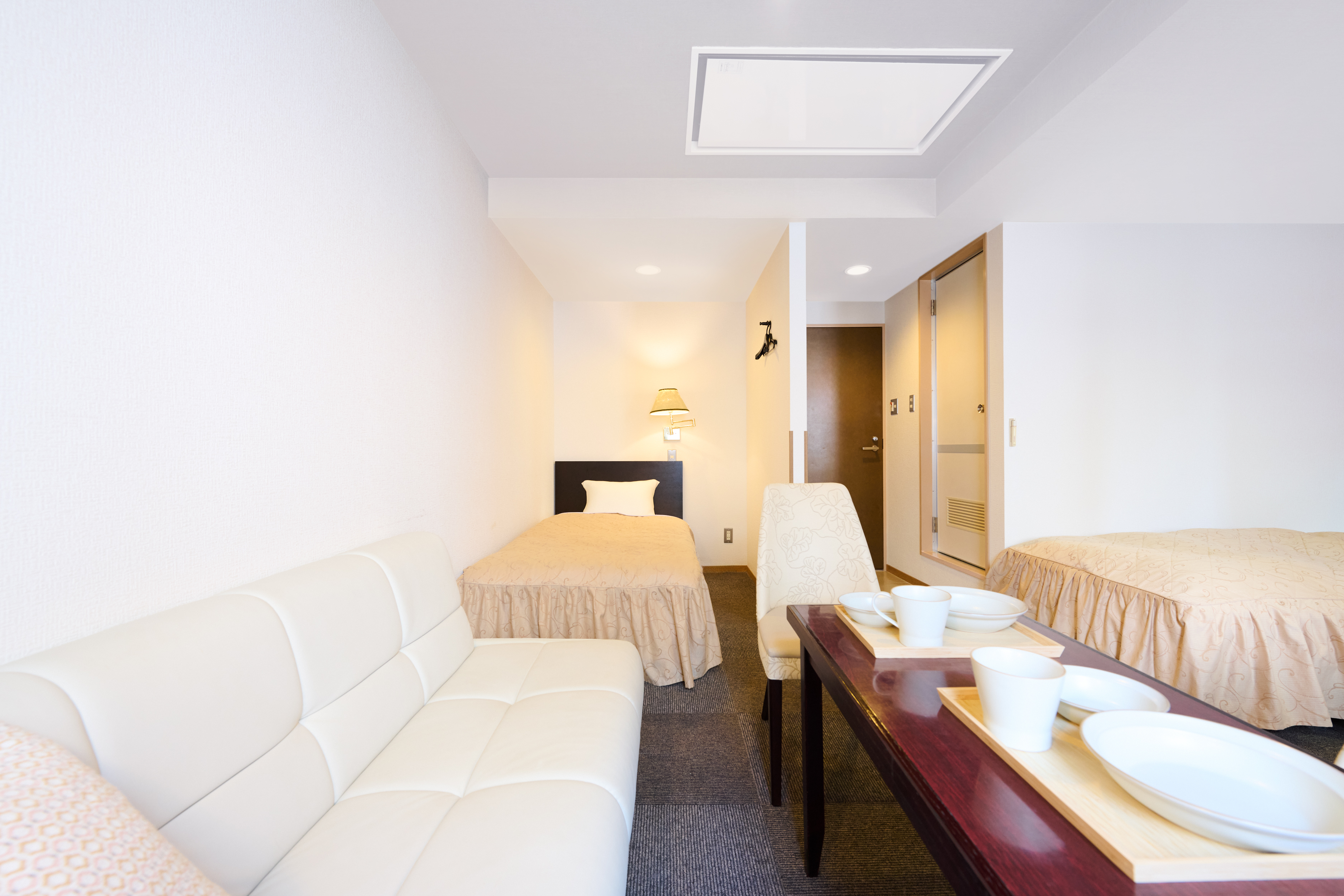 トリプルルーム