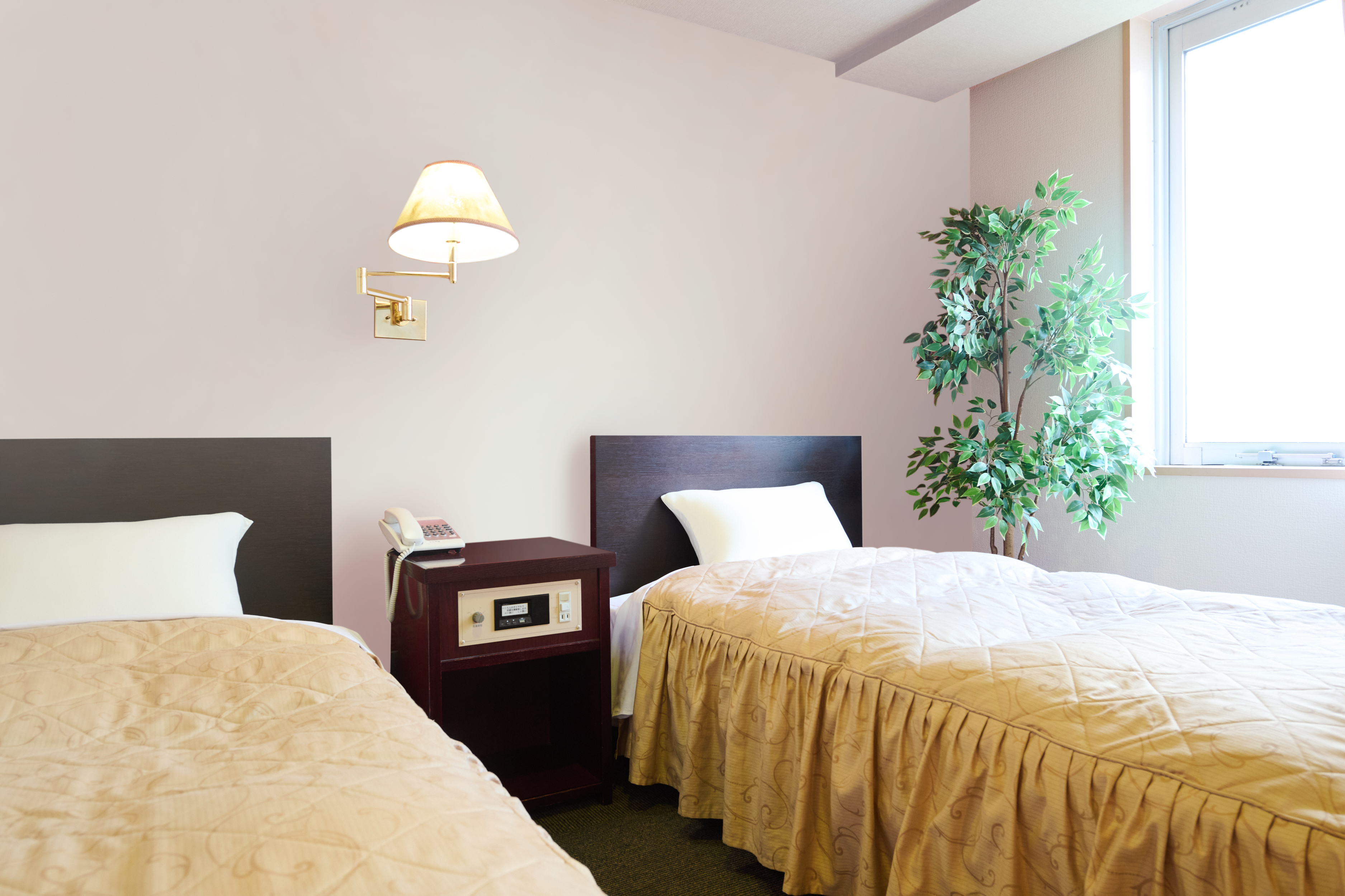 トリプルルーム