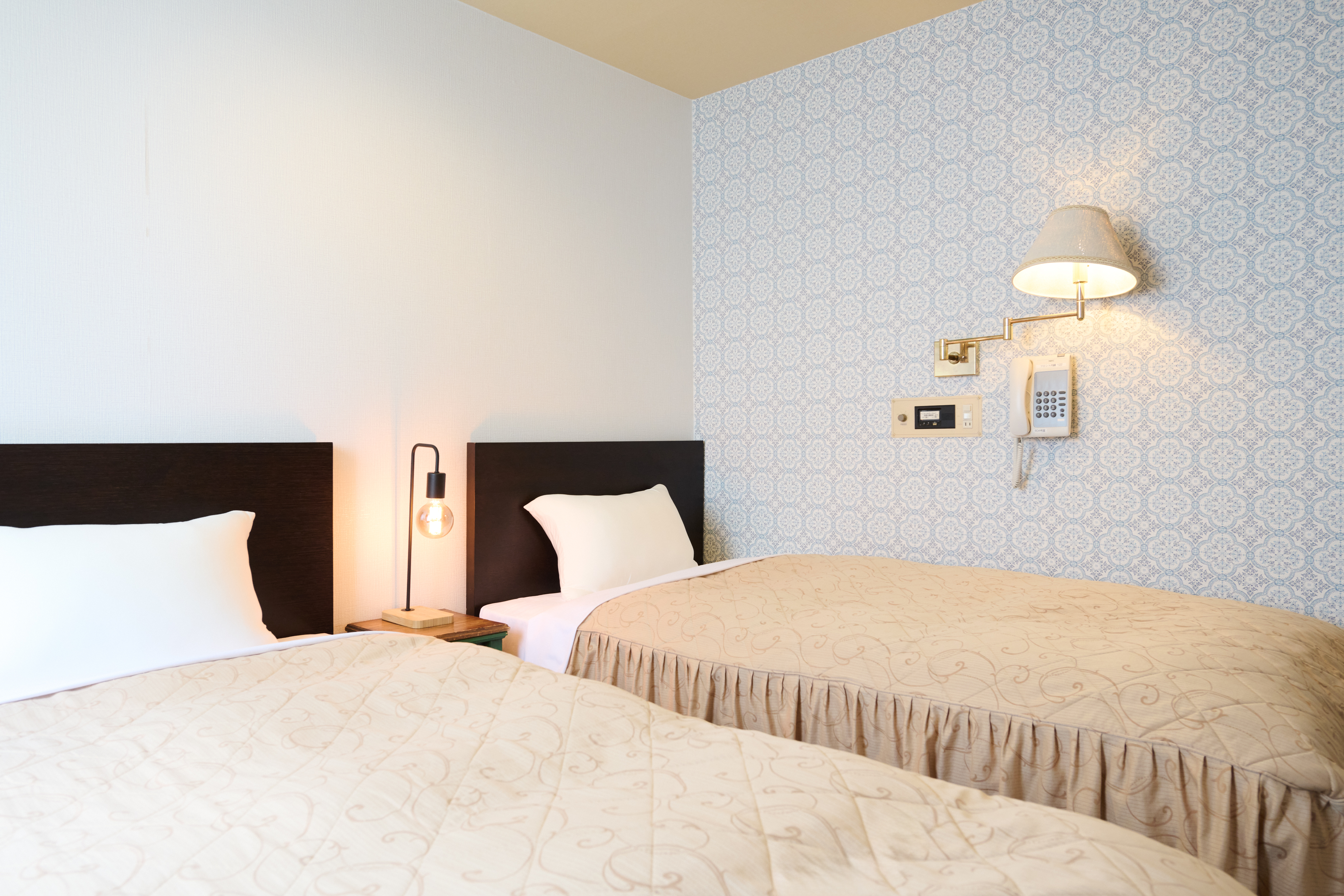 エコノミーツインルーム