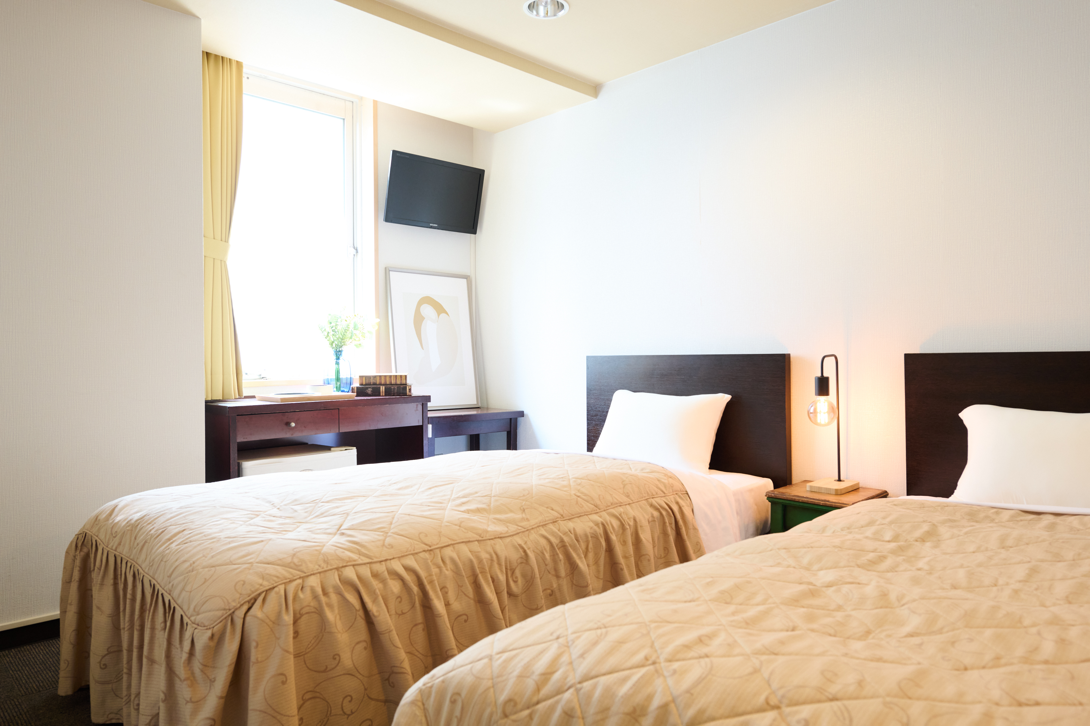 エコノミーツインルーム