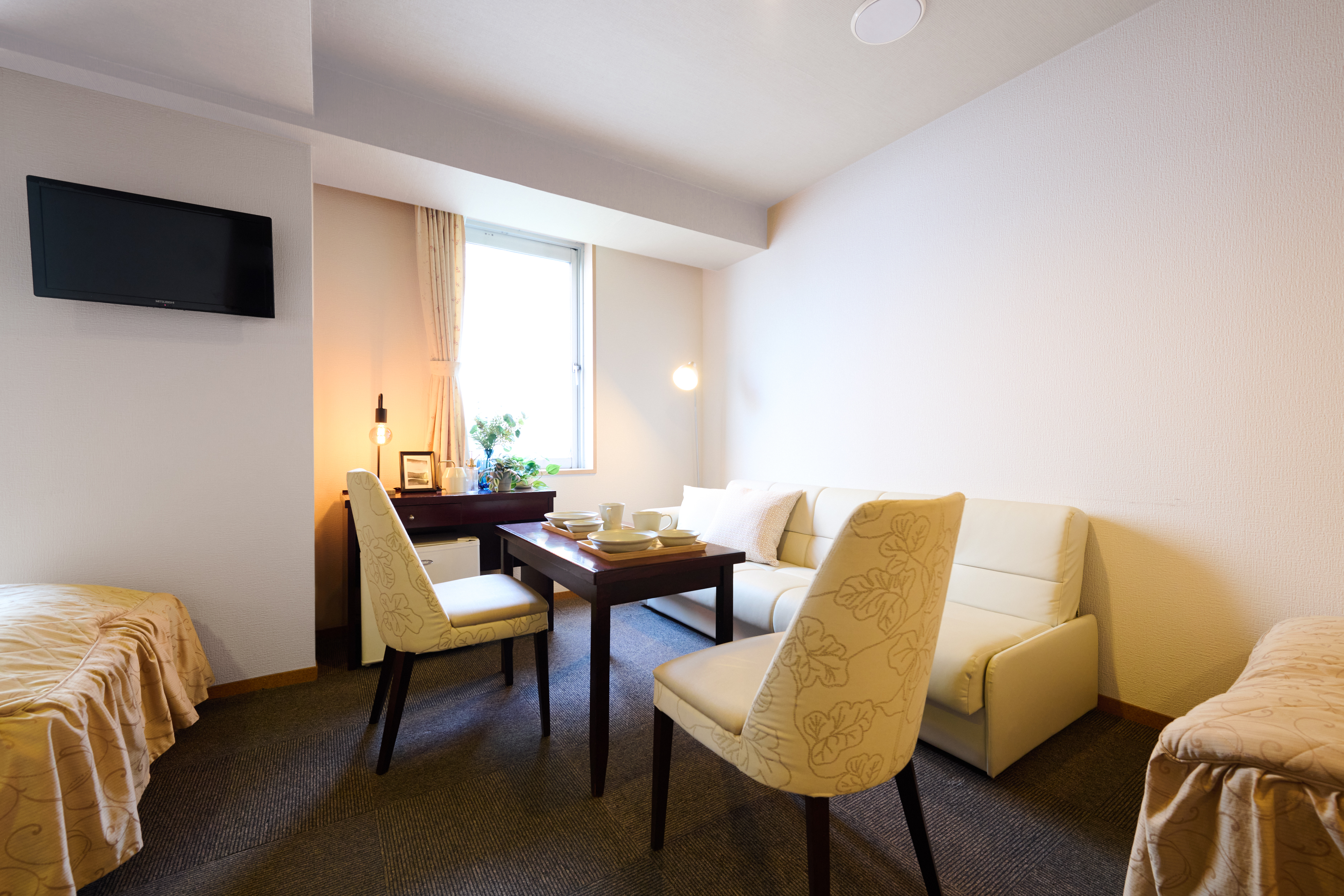 トリプルルーム