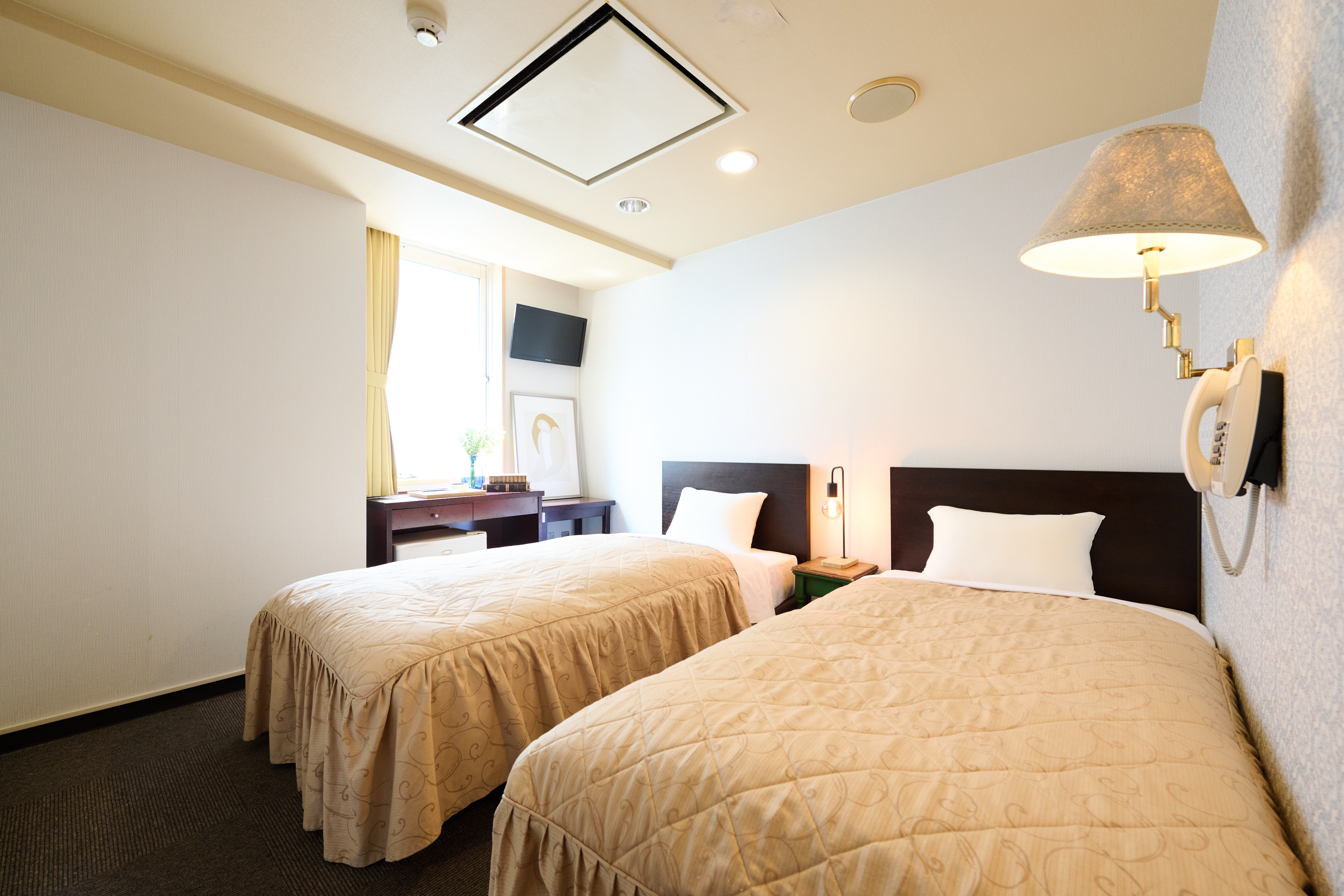 エコノミーツインルーム